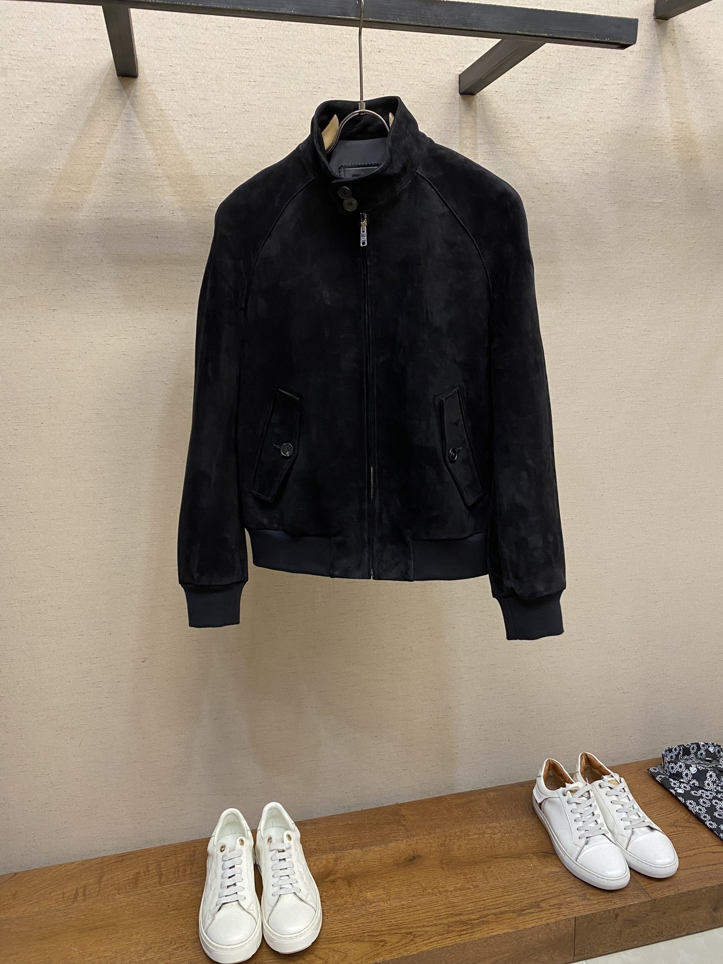 Prada Retro Twirl Jacket: Stylish, Retro, and High Quality Craftsmanship