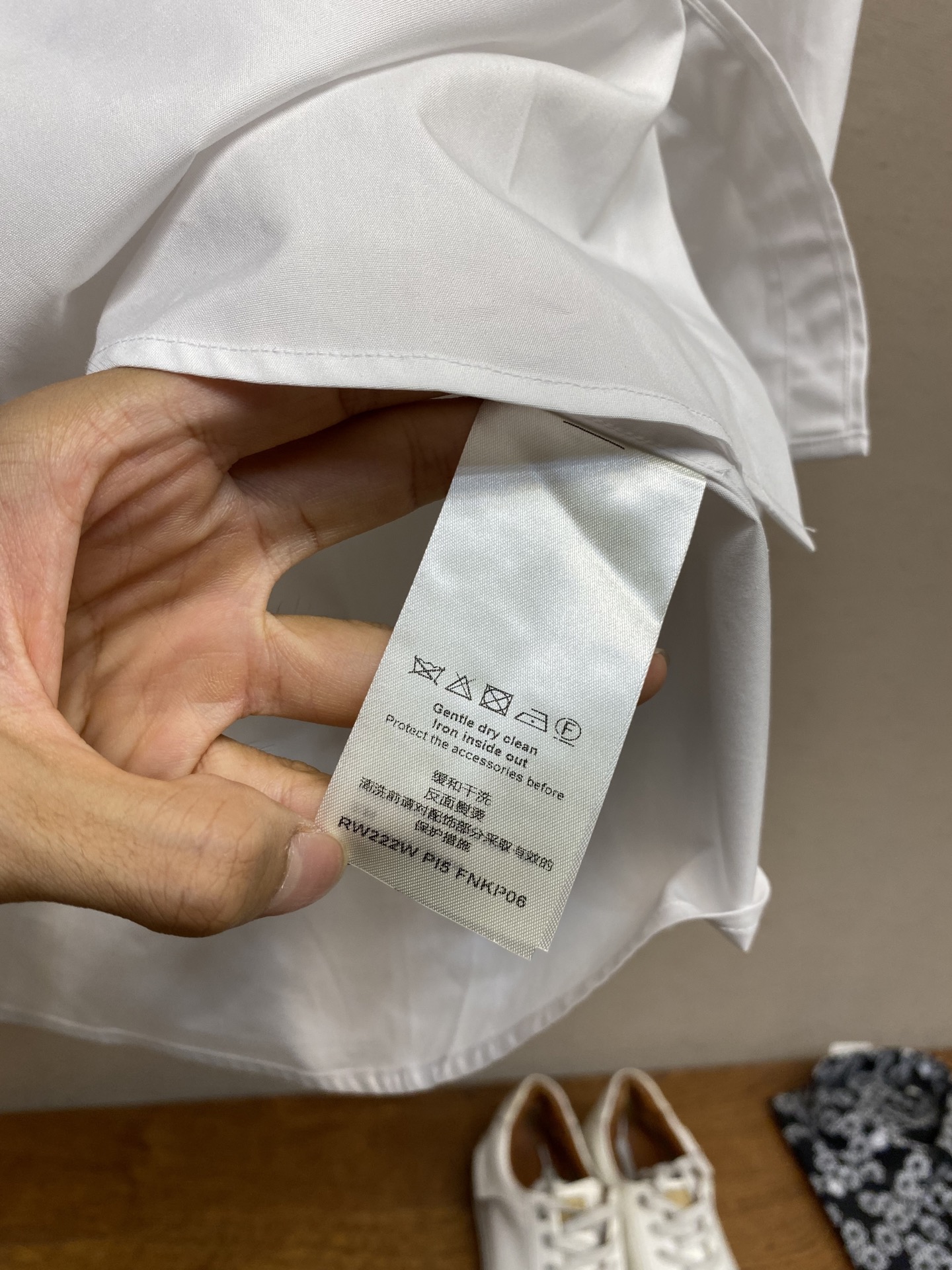 Louis Vuitton Autumn Morning Series Chest Bag with Marque L. *uitton Déposée Labels - 图片 8