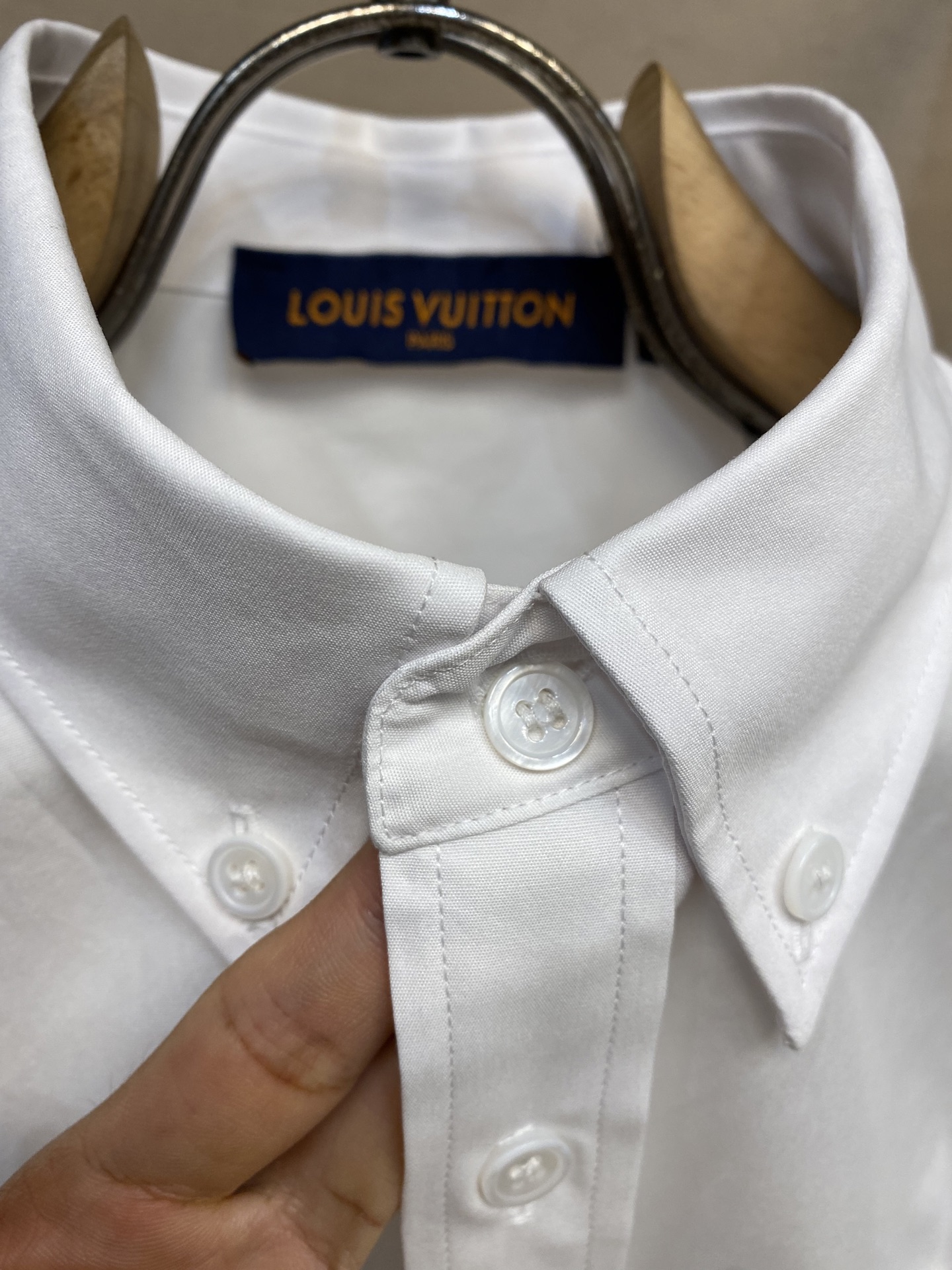Louis Vuitton Autumn Morning Series Chest Bag with Marque L. *uitton Déposée Labels - 图片 6