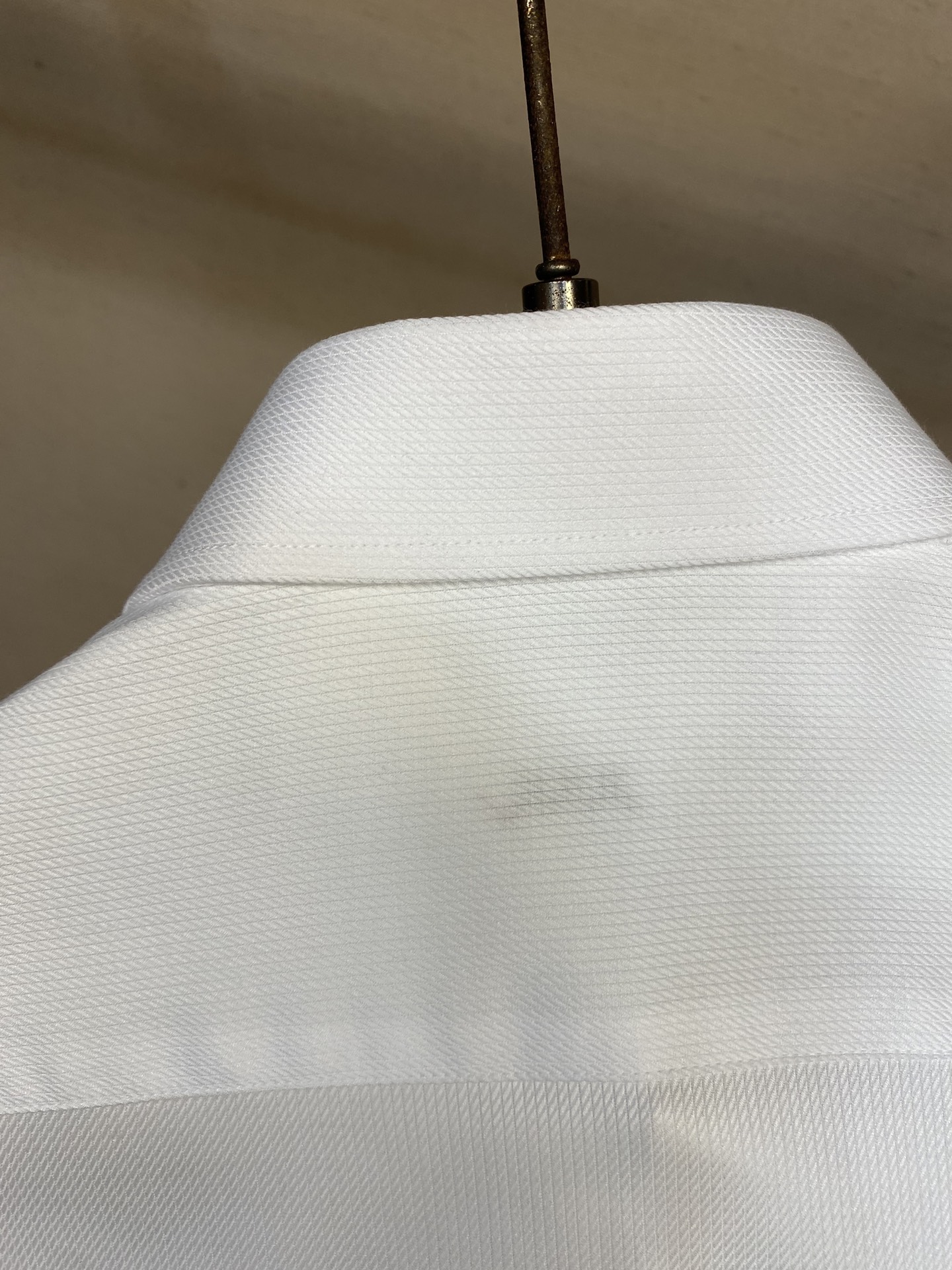 Elegant Zegna TrofeoTM Long-Sleeve Shirt with Silk Blend for Business Men – Review & Sizing Guide - 图片 9