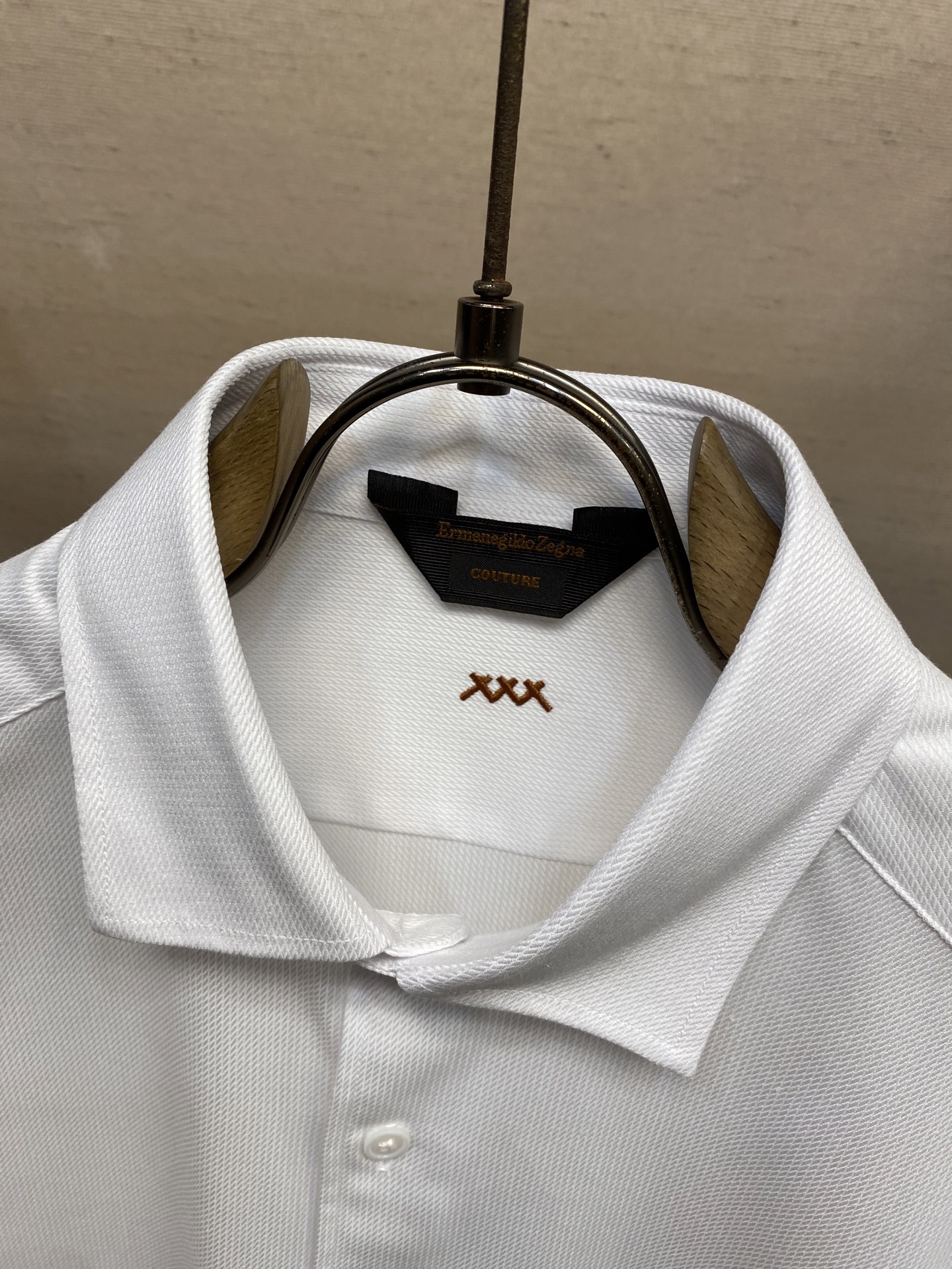 Elegant Zegna TrofeoTM Long-Sleeve Shirt with Silk Blend for Business Men – Review & Sizing Guide - 图片 4