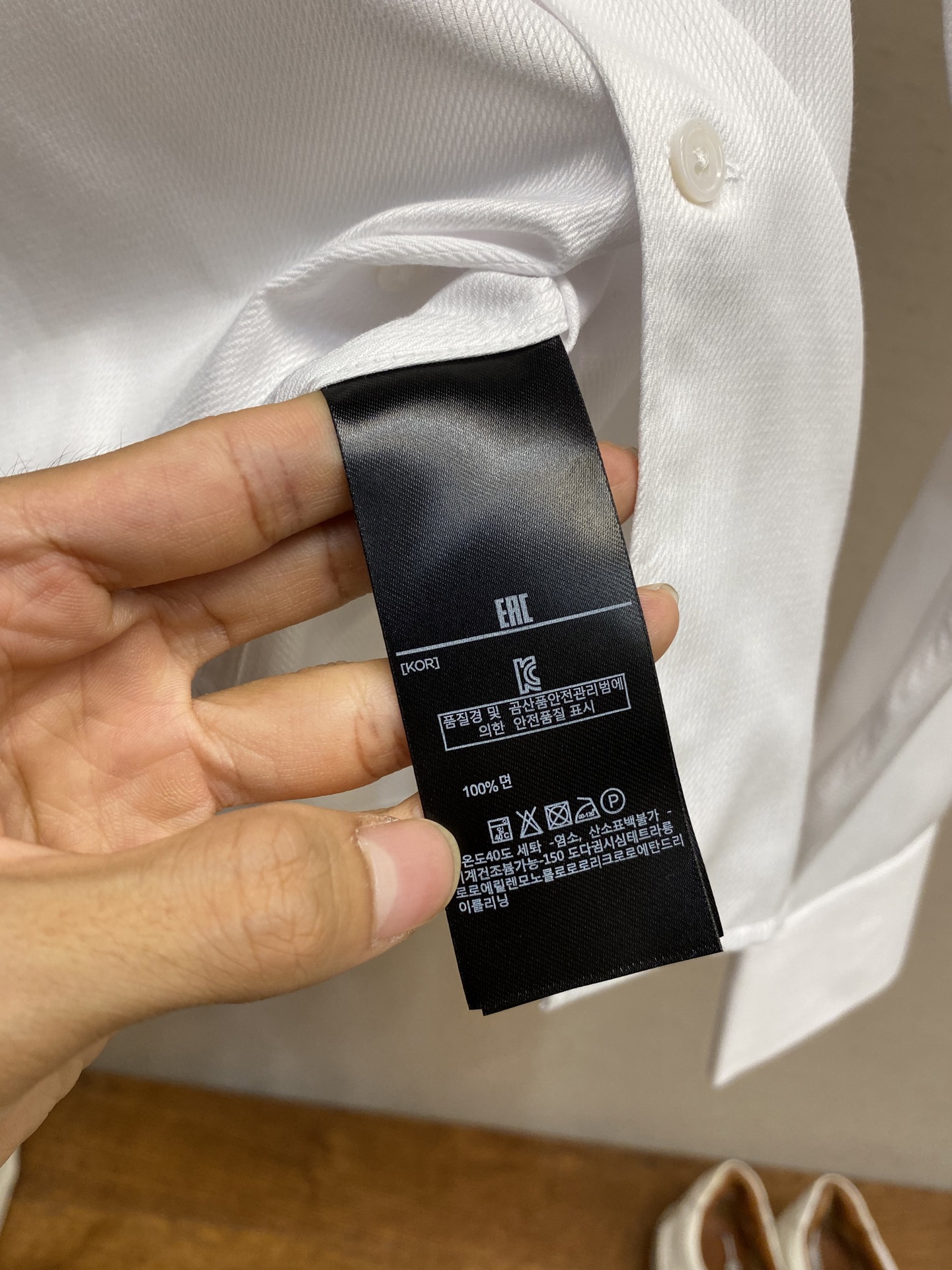 Elegant Zegna TrofeoTM Long-Sleeve Shirt with Silk Blend for Business Men – Review & Sizing Guide - 图片 8