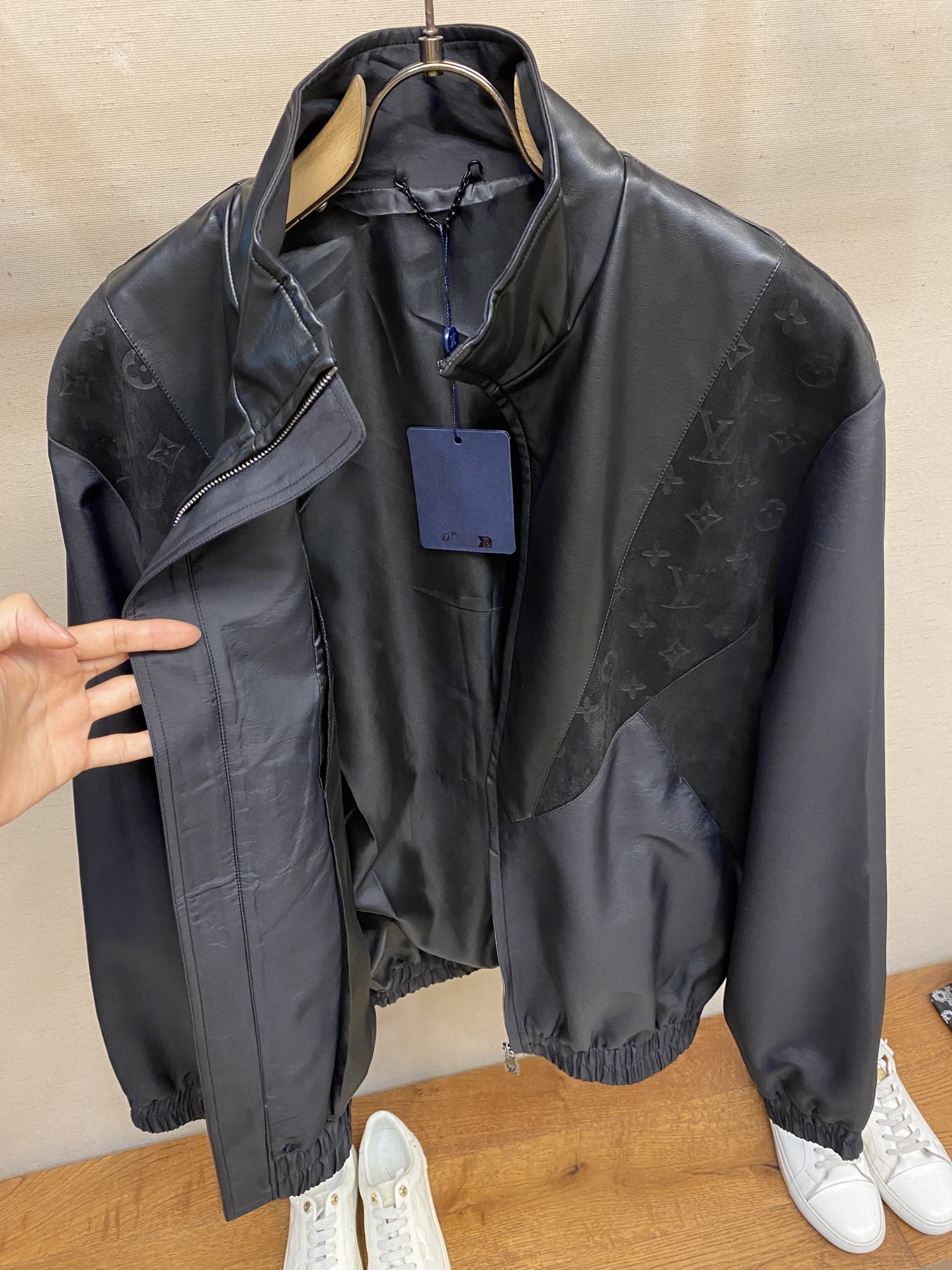 “Premium Jersey Jacket with Unique Design and High-Quality Materials, Size S-XL” - 图片 7