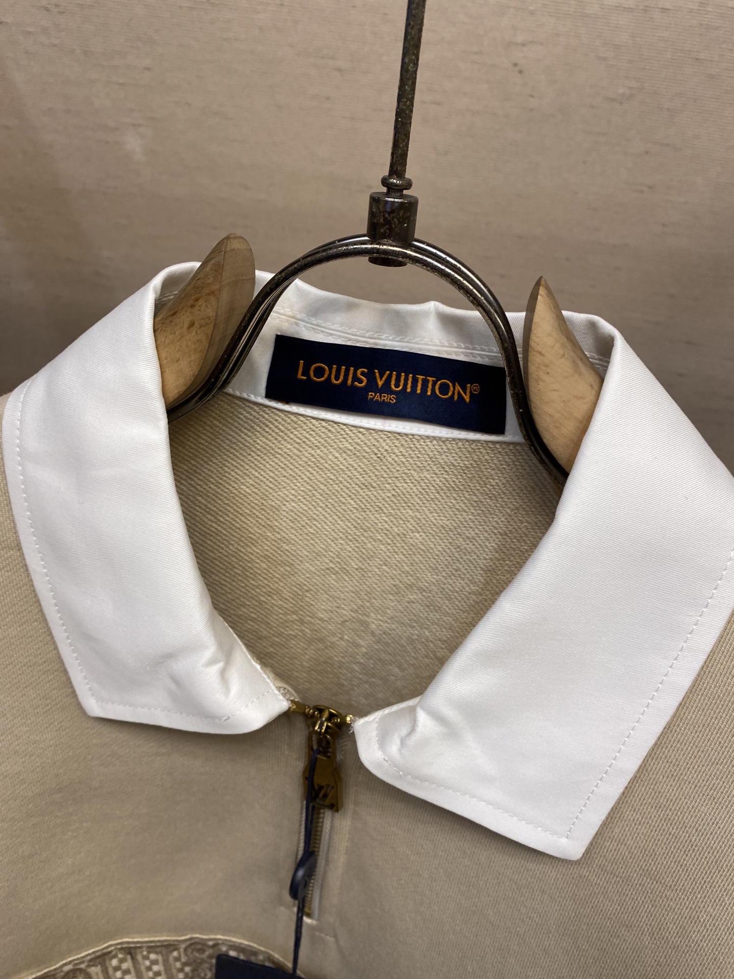 Louis Vuitton 205FW Twisted Skirt Collection Description and Care Instructions. - 图片 3