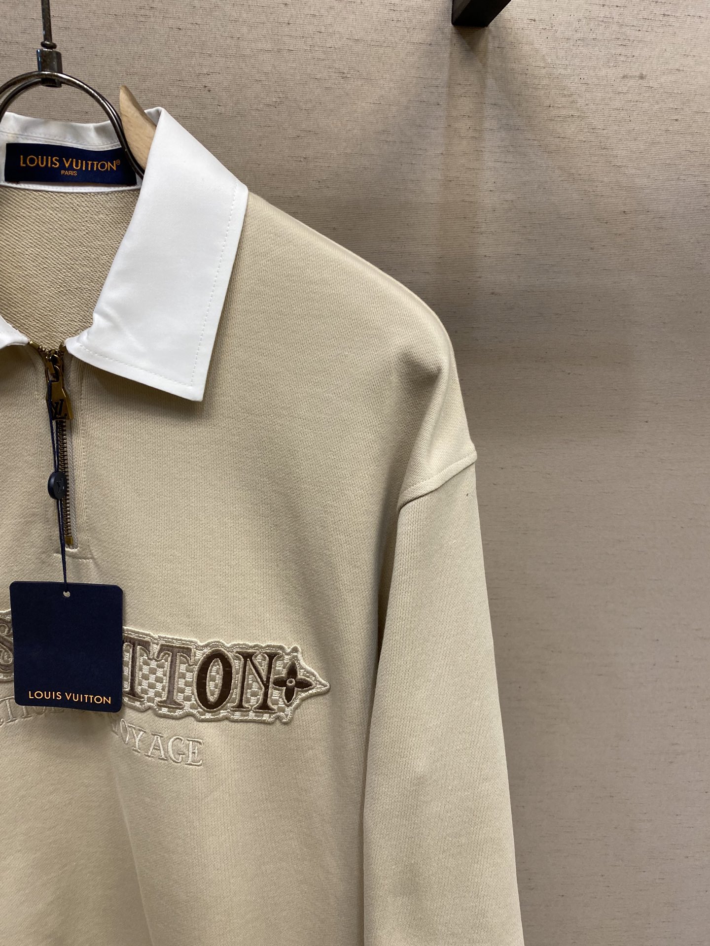 Louis Vuitton 205FW Twisted Skirt Collection Description and Care Instructions. - 图片 4