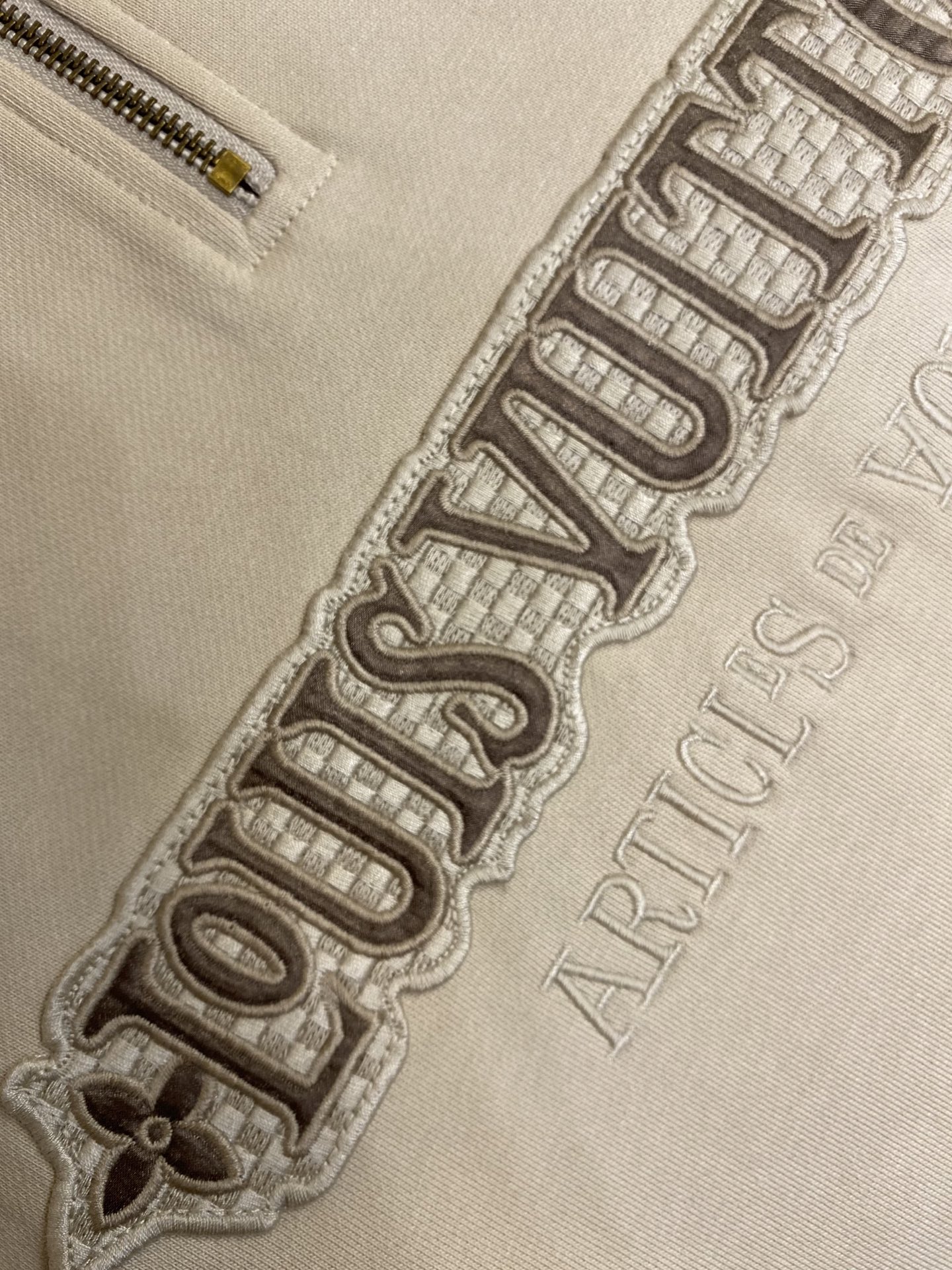 Louis Vuitton 205FW Twisted Skirt Collection Description and Care Instructions. - 图片 6