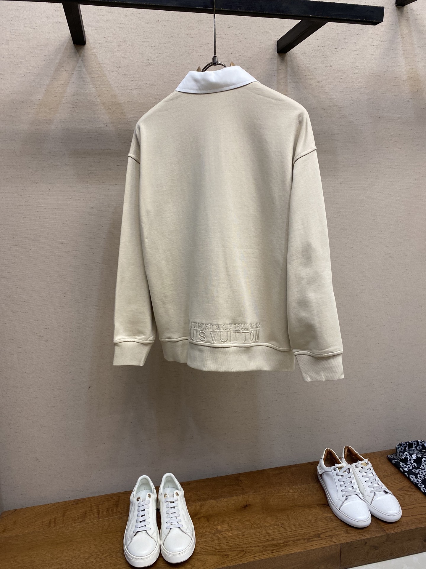 Louis Vuitton 205FW Twisted Skirt Collection Description and Care Instructions. - 图片 2