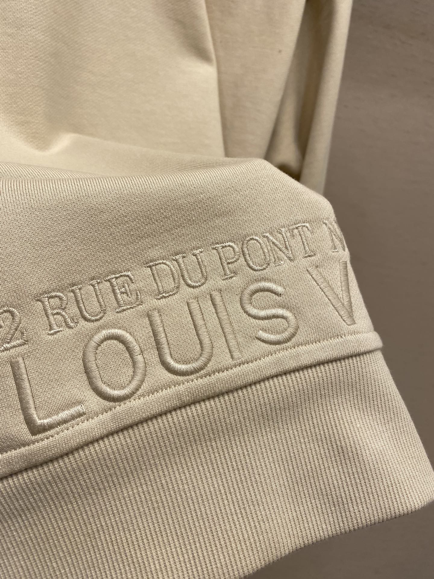 Louis Vuitton 205FW Twisted Skirt Collection Description and Care Instructions. - 图片 9