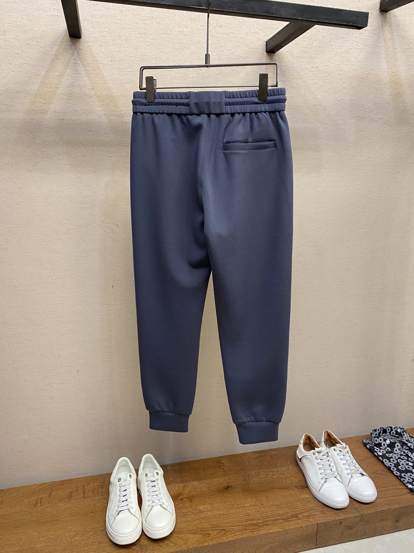 “Men’s Leisure Pants: Comfortable & Stylish Running Apparel for Aerobics and Outdoor Activities in Sizes S-4XL” - 图片 2