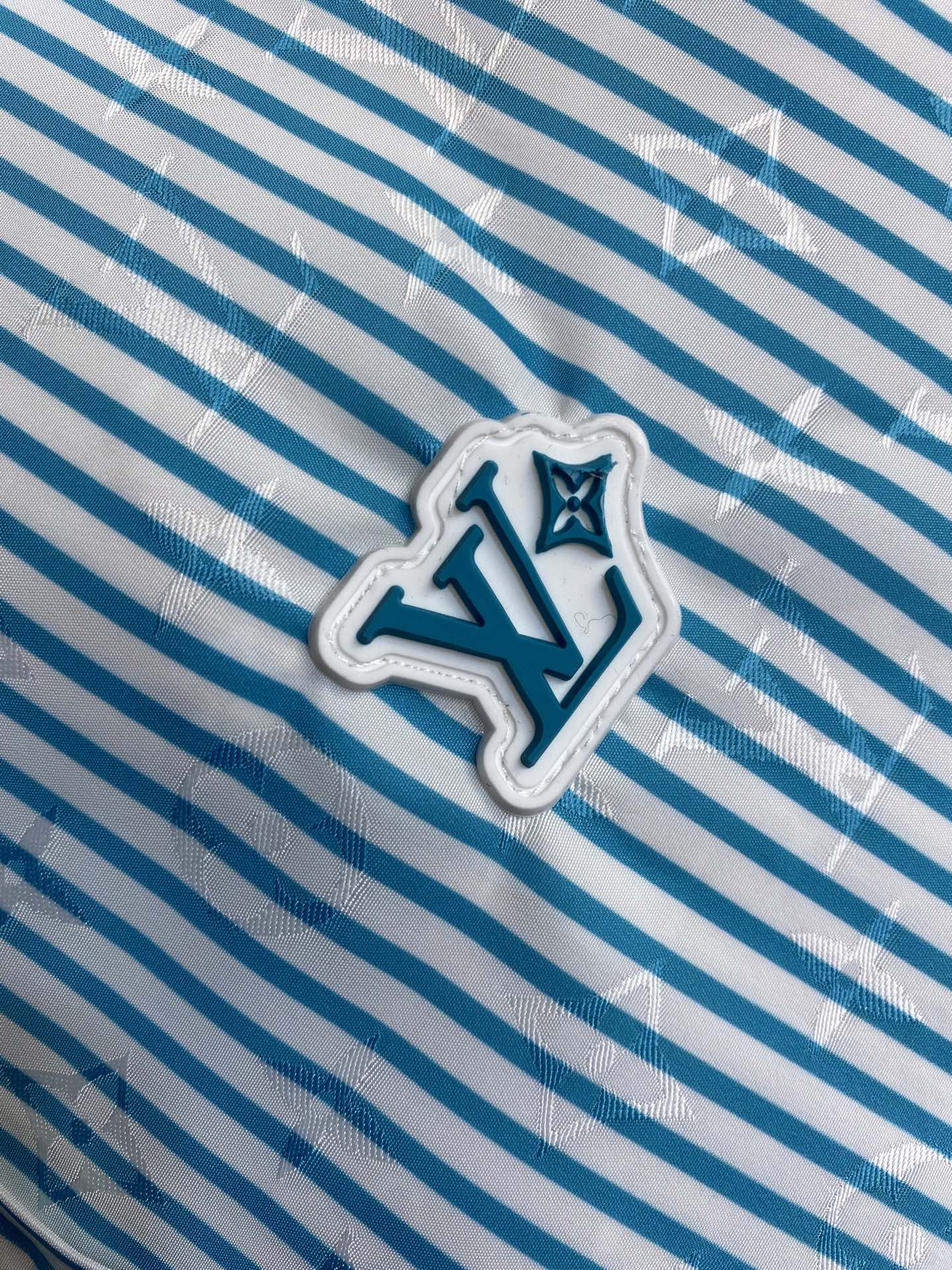 Customized Suture Shirt with 13400 Texture Fabric and Template Embroidery | Size S-XL Options - 图片 5