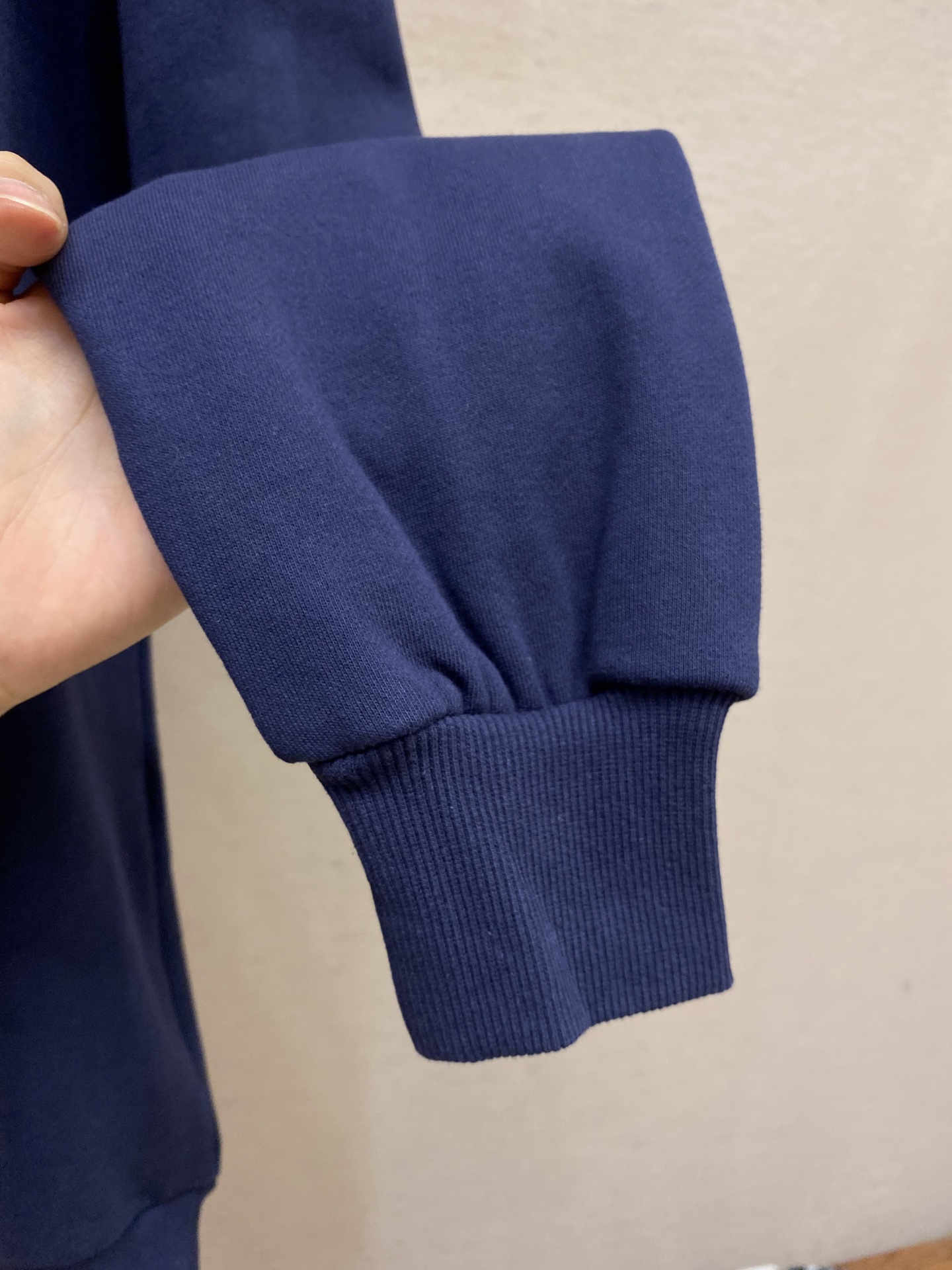 Dior 25SS Pure Logo Long Sleeve Vest with Imported Embroidery and Custom Trademark – Review - 图片 6