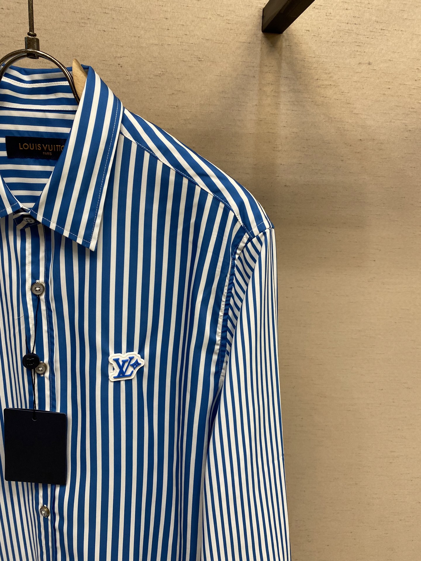 Customized Suture Shirt with Authentic Texture Fabric and Custom Embroidery: Size S-XL – SEO-Friendly Title - 图片 4