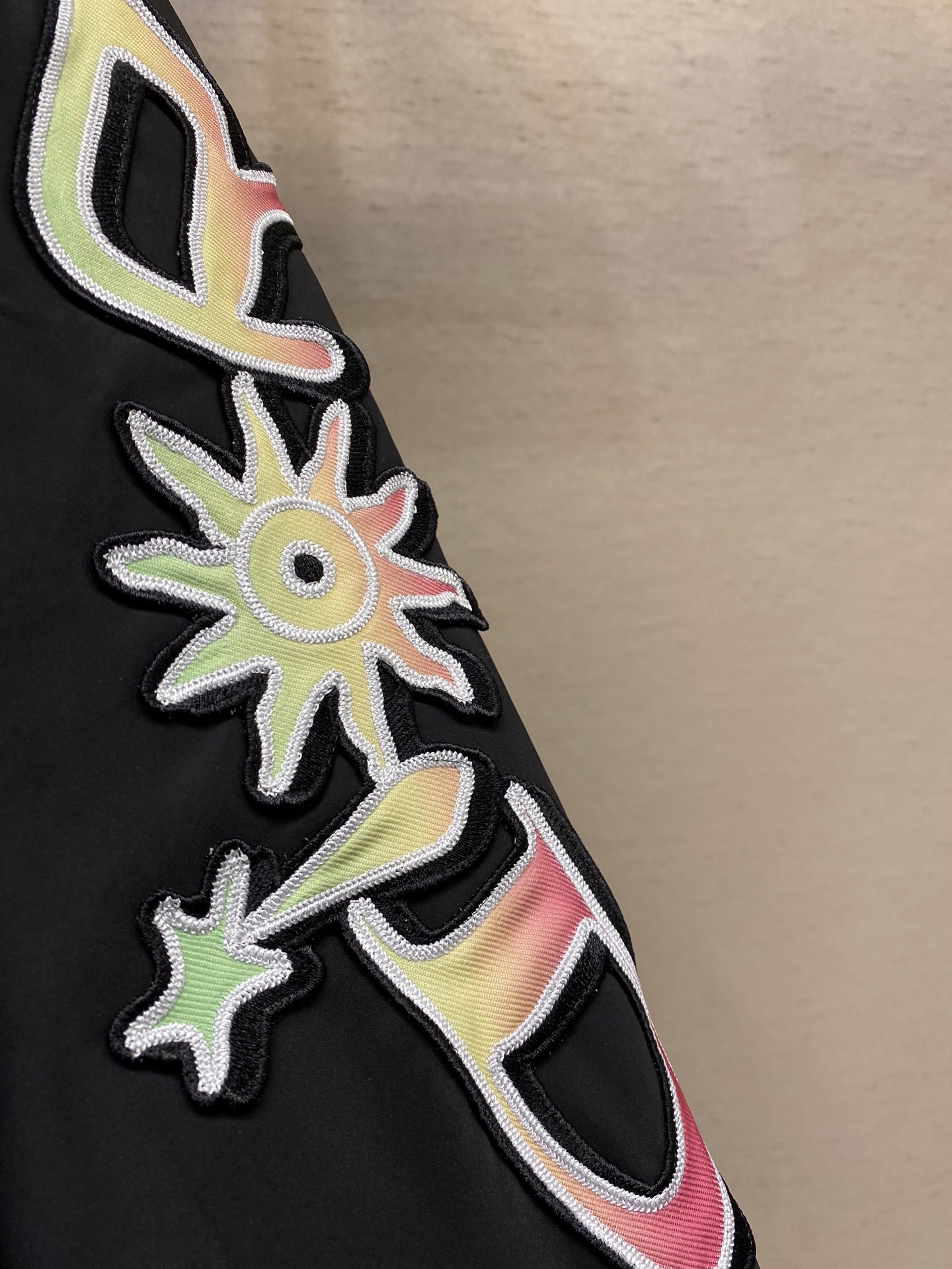 🌟🌟Dior、25秋冬新品#CD新款字母徽标棉服外套
进口防风防水尼龙材质，质感高级，品相十足
棒球服外