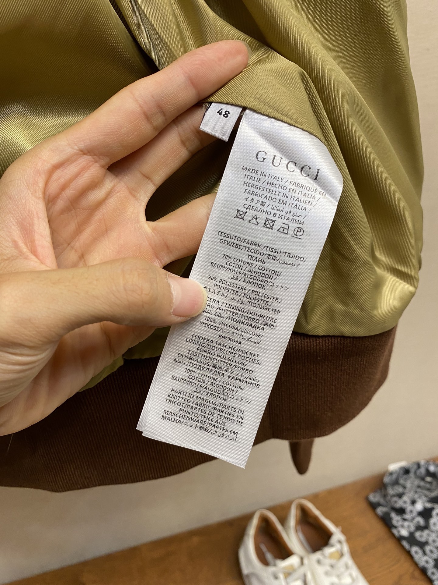 🌟🌟Gucci、GUCC 24ss新款单品出自Gucc Lido系列，设计灵感源自意大利海岸的夏日风情和