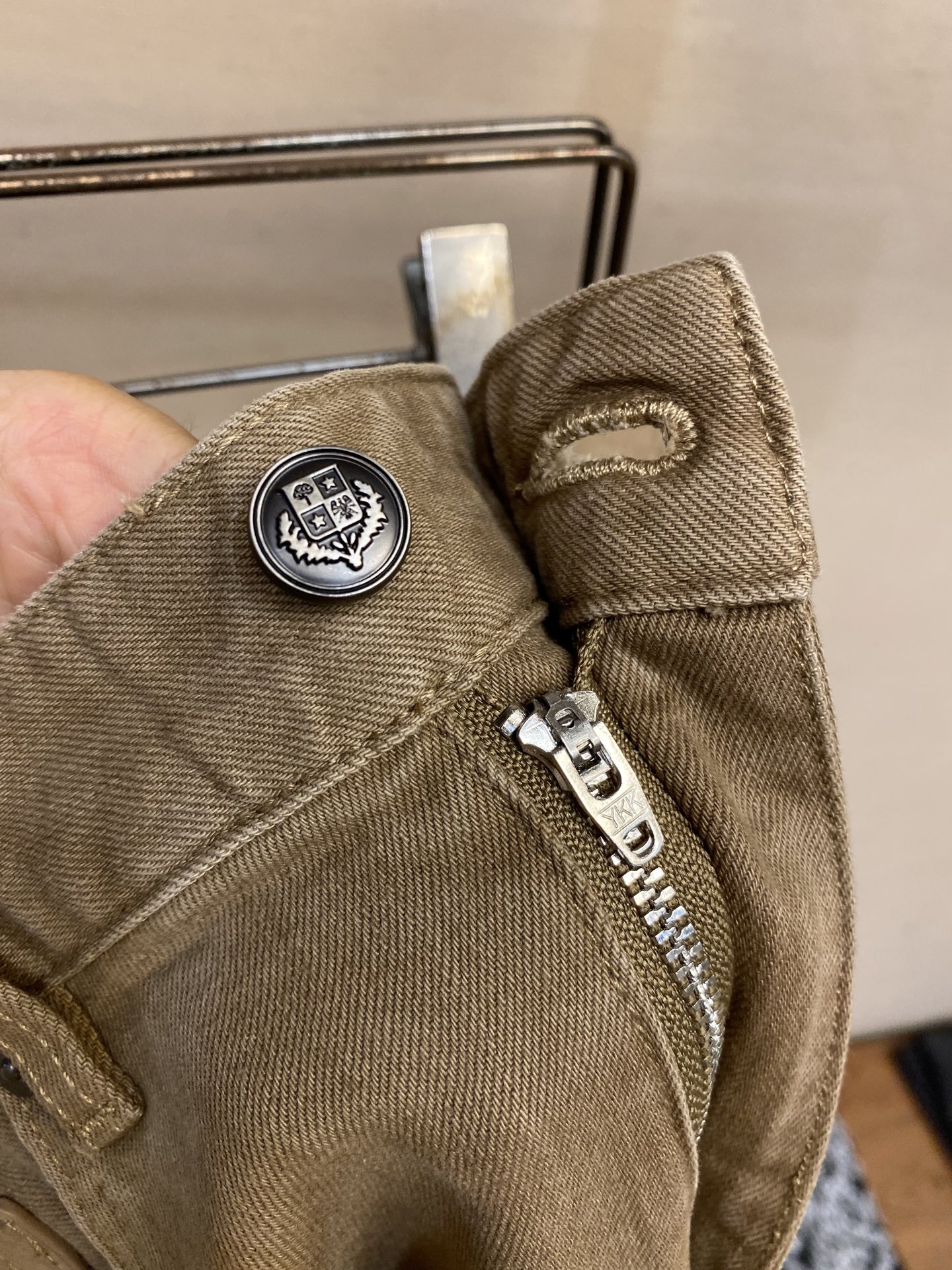 🌟🌟lP🆕，2025ss好穿不挑身材在搭配上没有太多的限制 随意简洁的衬托其他单品，来展现自己的风格姿态