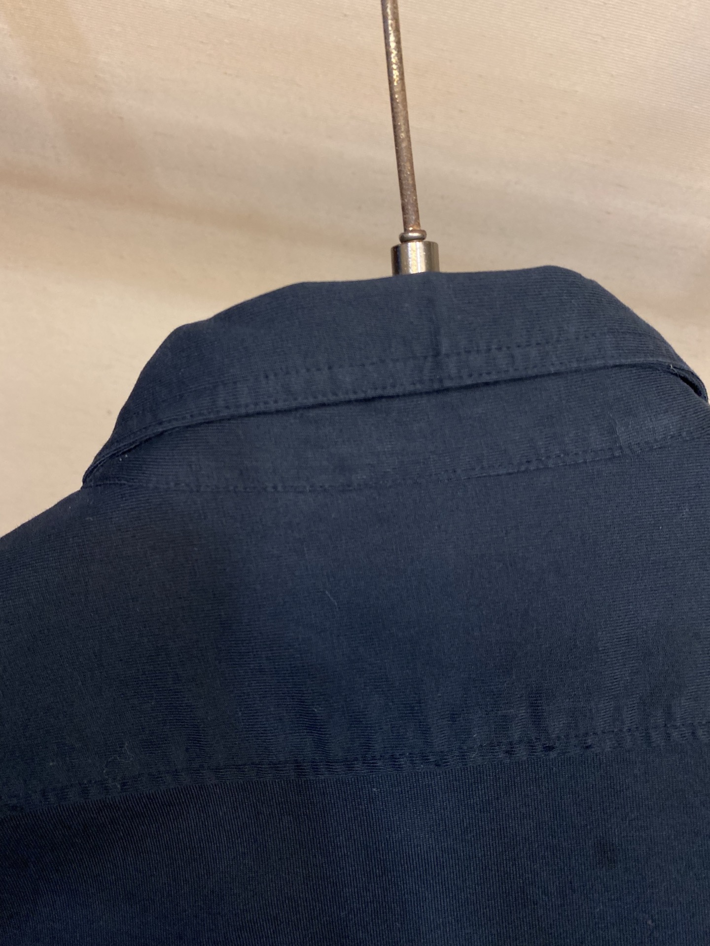 🌟🌟Balenciaga、巴黎MAIN衬衫

面料采用32支紧密赛络纺210g，配套1x1十字架螺纹28