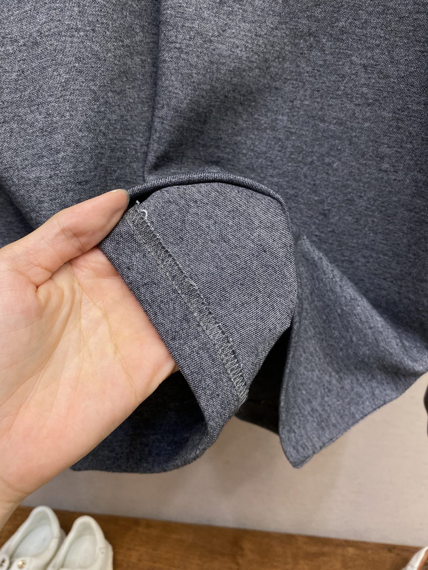 🌟🌟 Bottrga Veneta菱格皮翻领Polo衬衫

⚠️原,400购买；棉质双面面料、可水洗编织