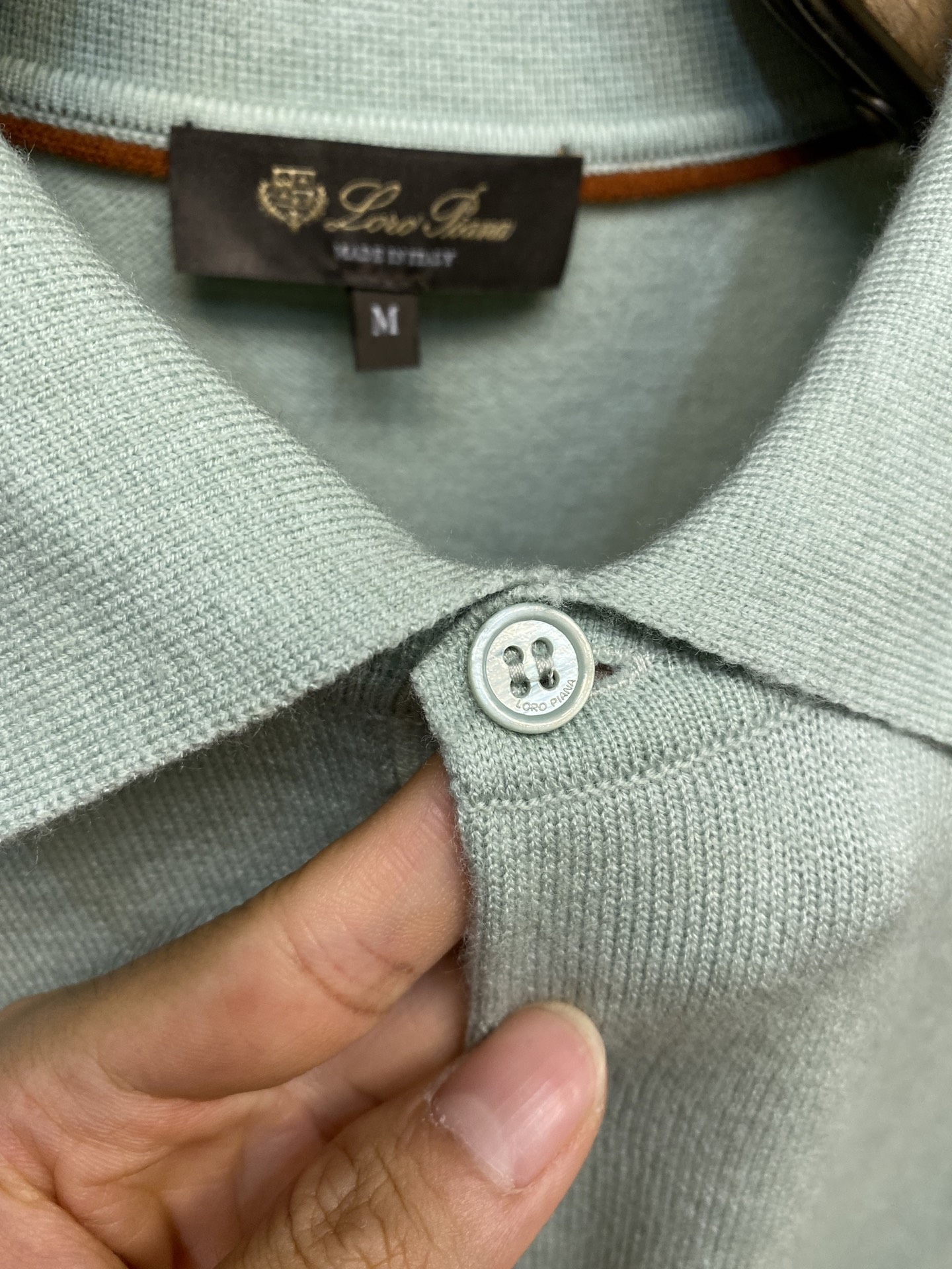 🌟🌟lP🆕，秋冬新款进口绵羊毛混纺针织翻领毛衣，男士时尚休闲套头毛衣针织衫！贸易公司渠道稀出，同步官网发