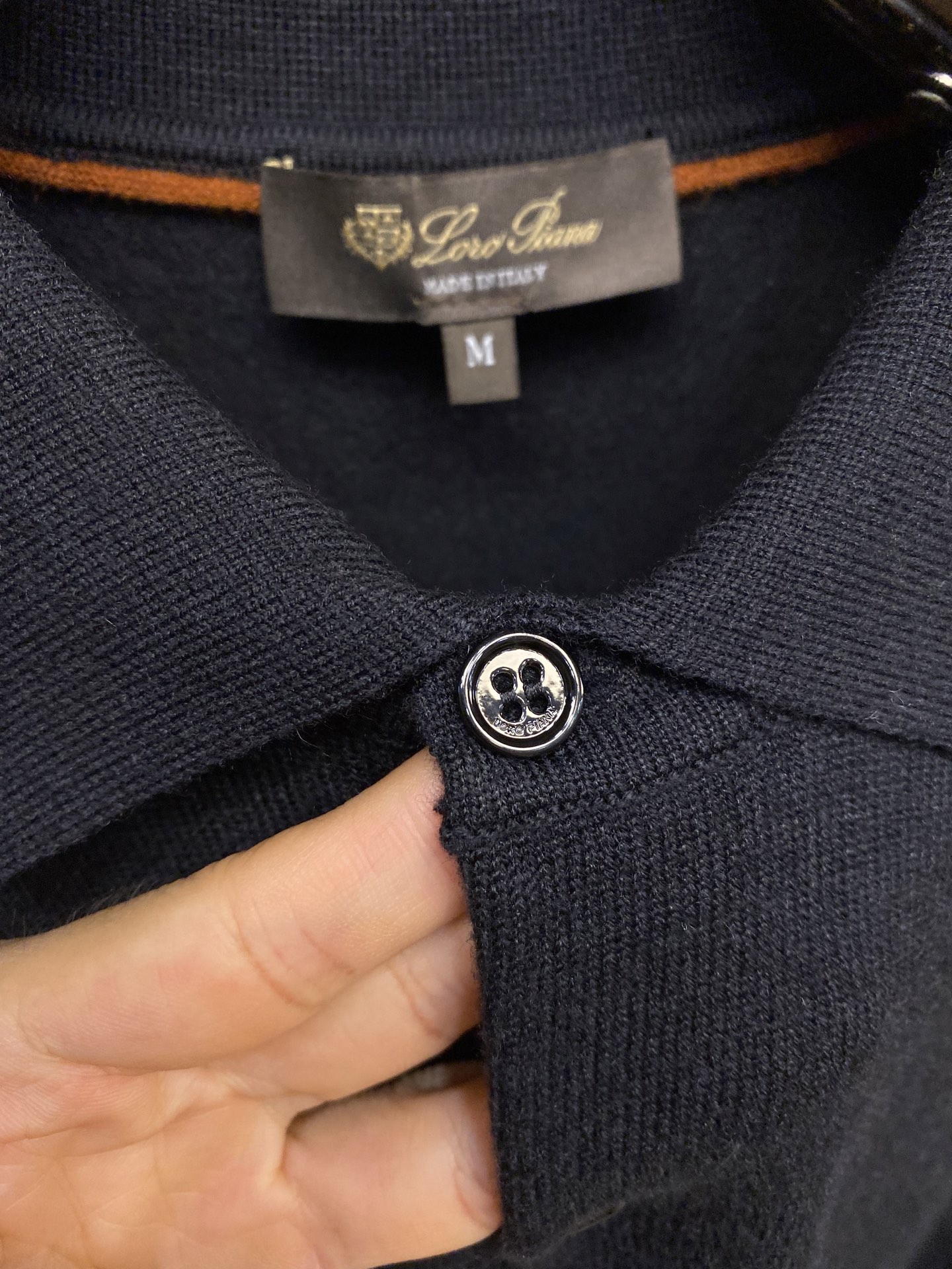 🌟🌟lP🆕，秋冬新款进口绵羊毛混纺针织翻领毛衣，男士时尚休闲套头毛衣针织衫！贸易公司渠道稀出，同步官网发