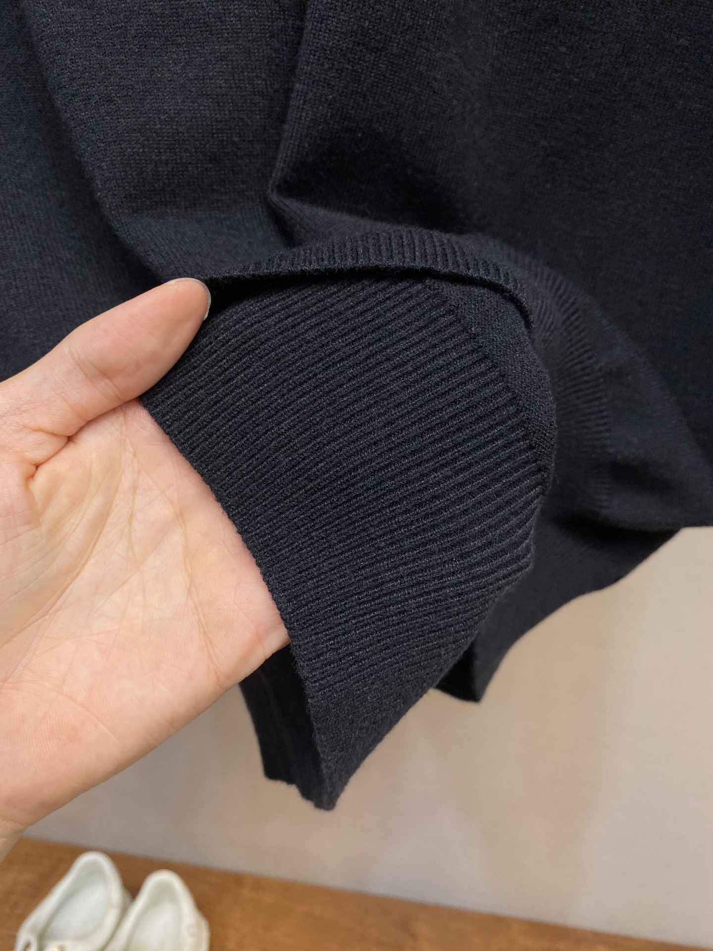 🌟🌟lP🆕，秋冬新款进口绵羊毛混纺针织翻领毛衣，男士时尚休闲套头毛衣针织衫！贸易公司渠道稀出，同步官网发