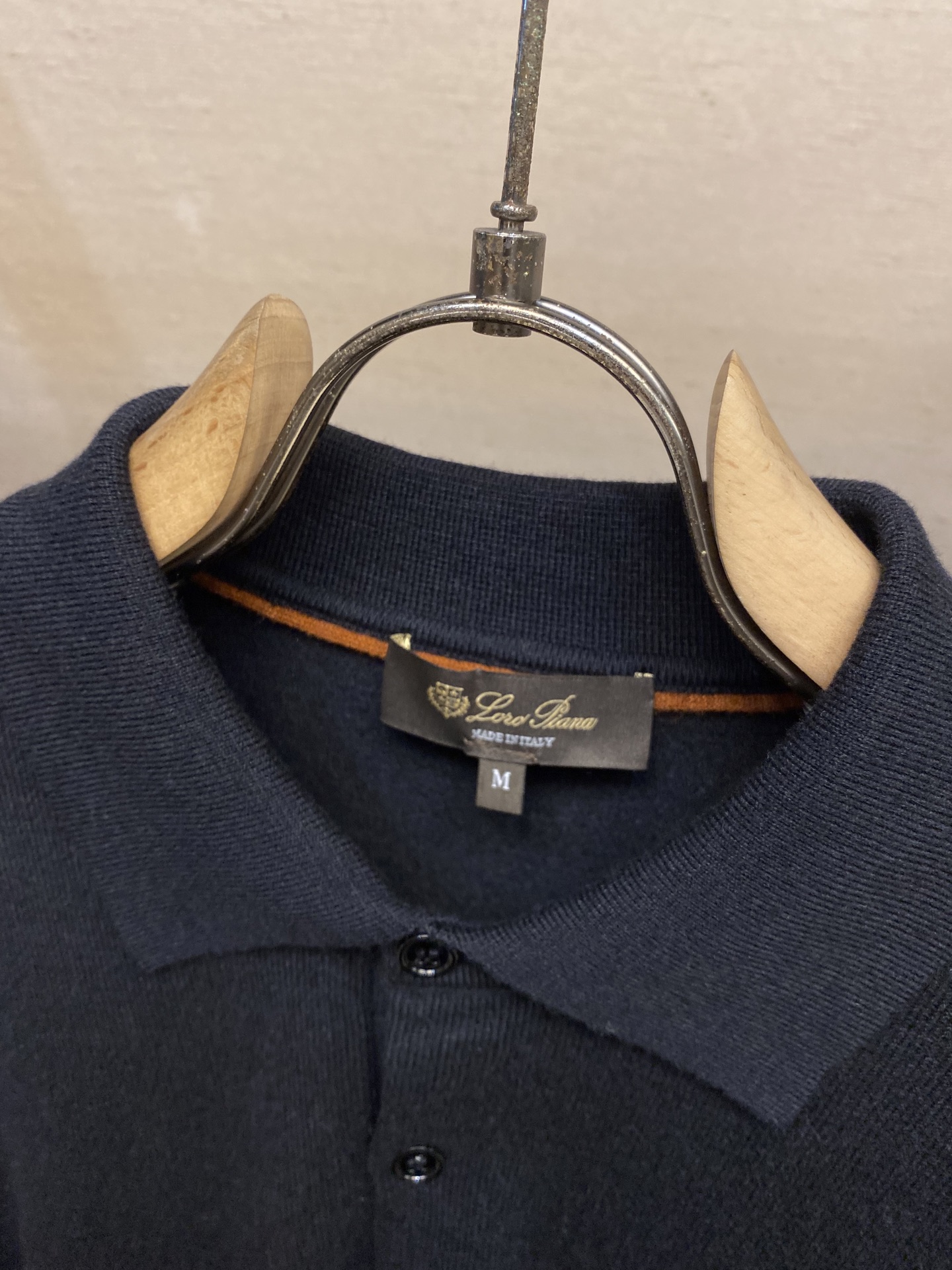 🌟🌟lP🆕，秋冬新款进口绵羊毛混纺针织翻领毛衣，男士时尚休闲套头毛衣针织衫！贸易公司渠道稀出，同步官网发