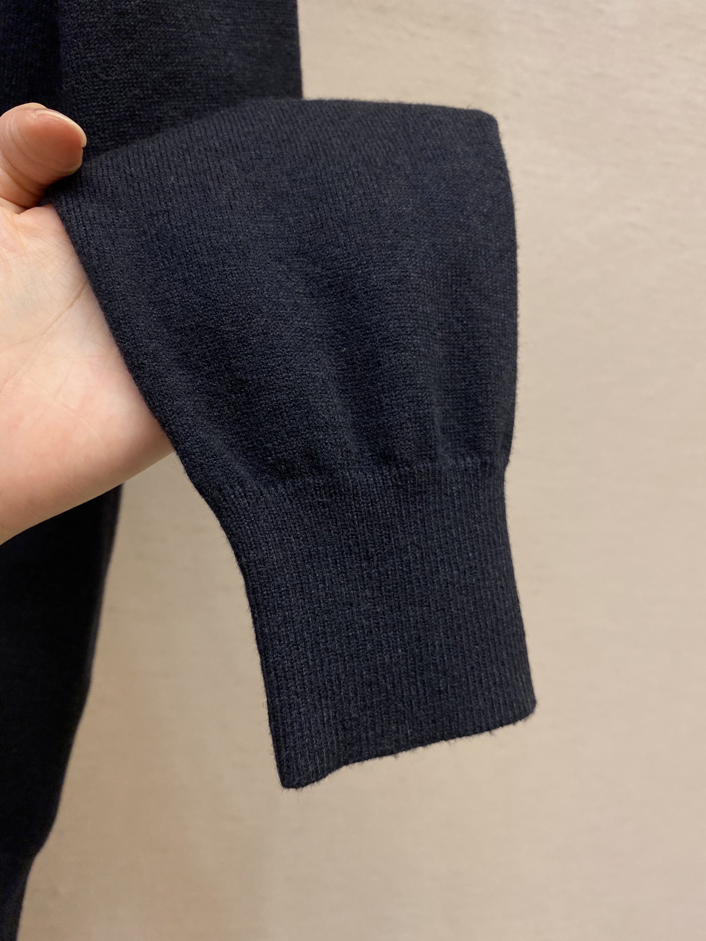 🌟🌟lP🆕，秋冬新款进口绵羊毛混纺针织翻领毛衣，男士时尚休闲套头毛衣针织衫！贸易公司渠道稀出，同步官网发