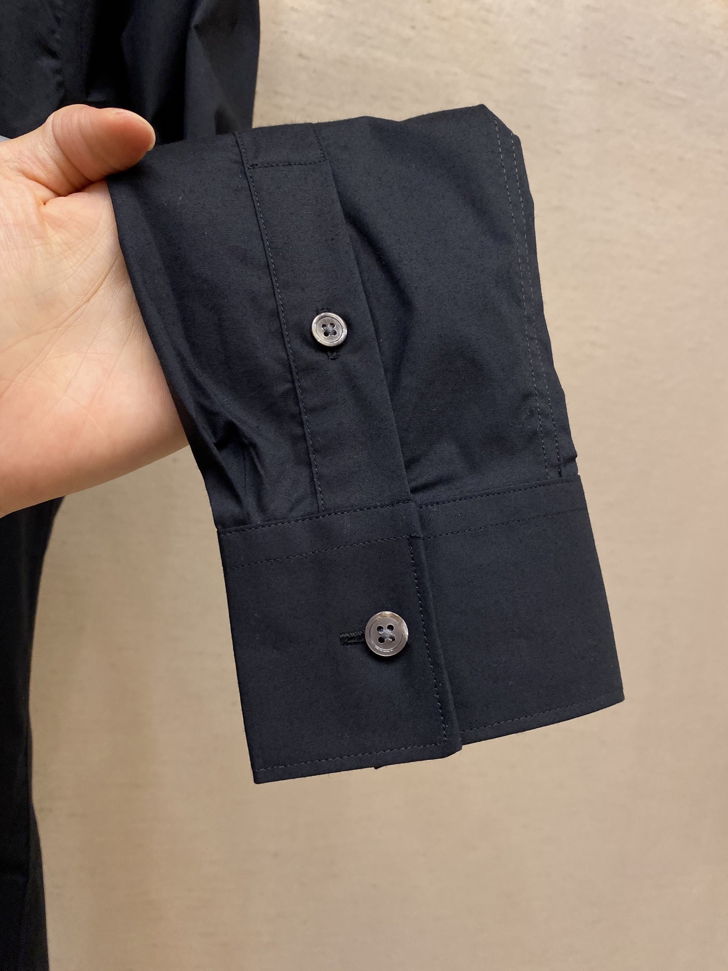 🌟🌟Dior、CD.HOMME家族男士时装款休闲长袖衬衫，贸易公司洋行货，早秋新品，高颜值明星级单品，广