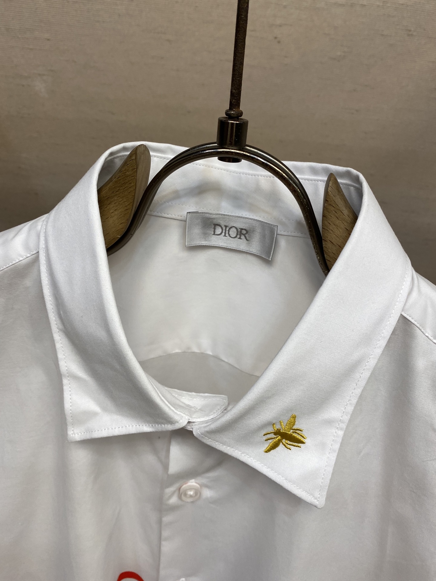 🌟🌟Dior、CD.HOMME家族男士时装款休闲长袖衬衫，贸易公司洋行货，早秋新品，高颜值明星级单品，广