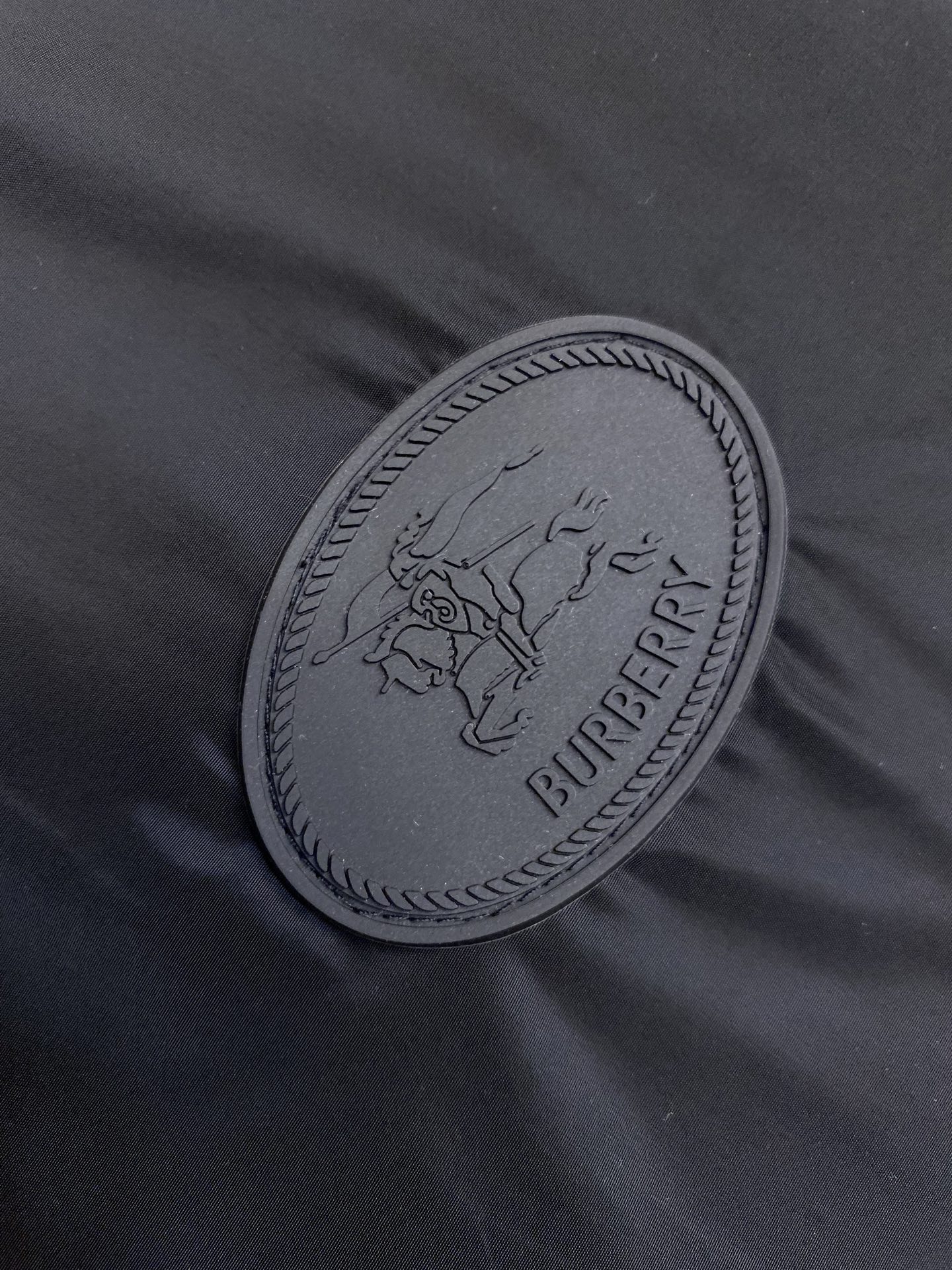 🌟🌟BBR，B家 25新品男装双面两穿格纹马术休闲夹克外套，轻盈对位斜纹外套，搭配抽绳连帽，双面两穿款式