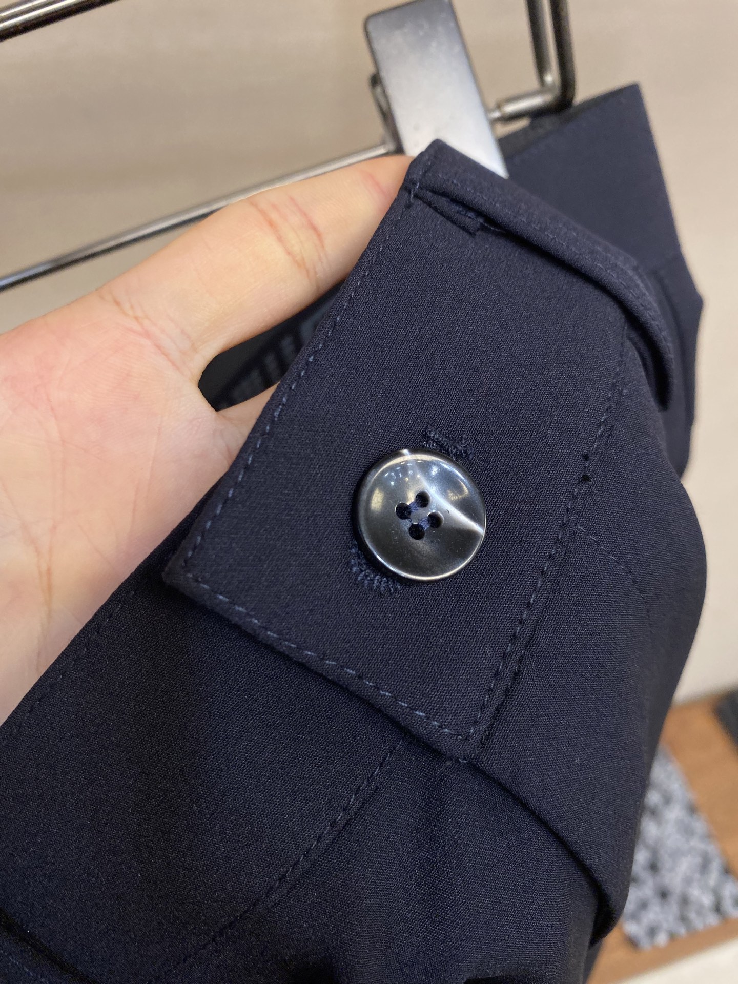 🌟🌟Zzegna，男士休闲裤👍 最新款上身版型无敌正！绝对可以闭眼收的一款此款裤子非常百搭，弹力腰围,日