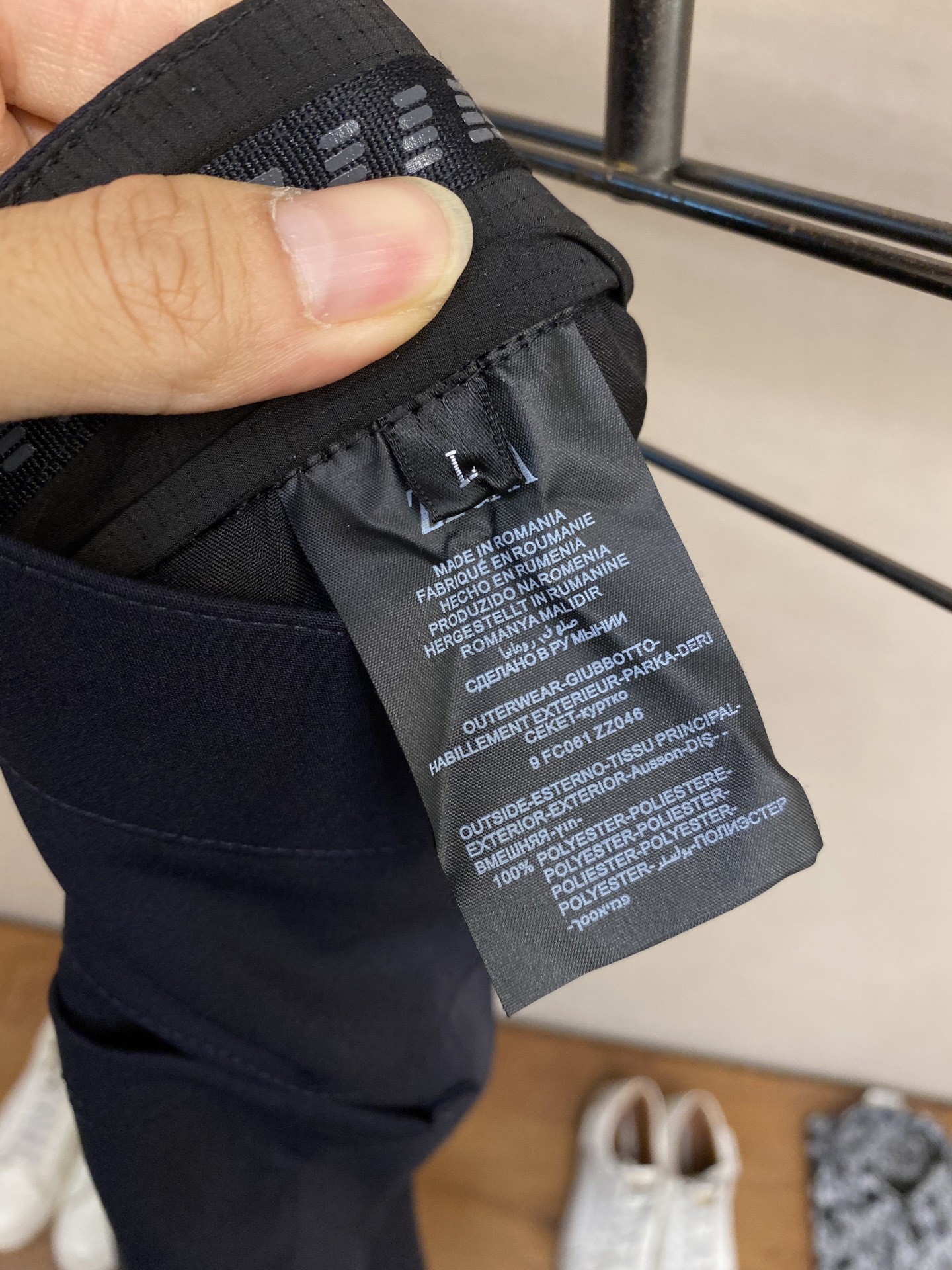 🌟🌟Zzegna，男士休闲裤👍 最新款上身版型无敌正！绝对可以闭眼收的一款此款裤子非常百搭，弹力腰围,日