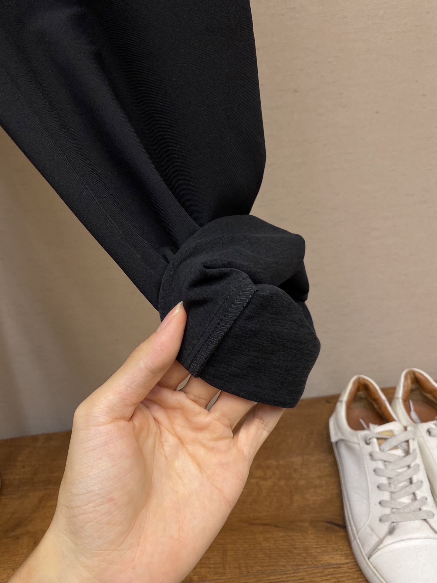 🌟🌟Arctery，男士休闲裤👍 最新款上身版型无敌正！绝对可以闭眼收的一款此款裤子非常百搭，弹力腰围,