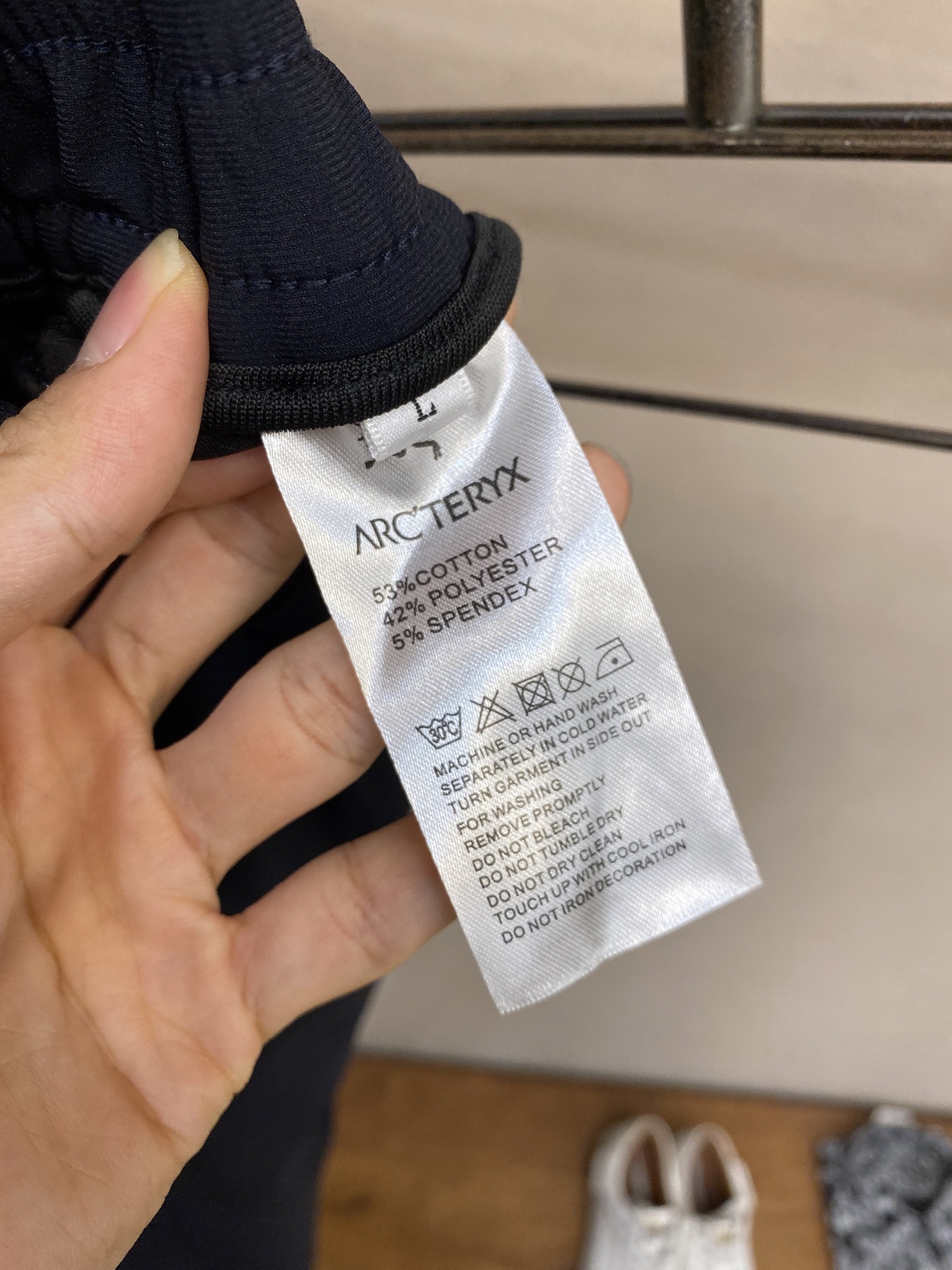 🌟🌟Arctery，男士休闲裤👍 最新款上身版型无敌正！绝对可以闭眼收的一款此款裤子非常百搭，弹力腰围,