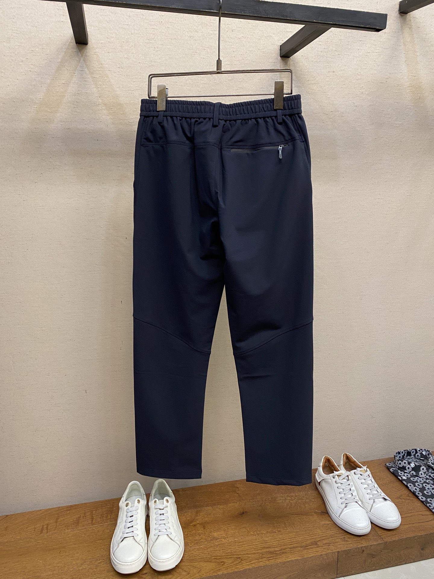 🌟🌟Arctery，男士休闲裤👍 最新款上身版型无敌正！绝对可以闭眼收的一款此款裤子非常百搭，弹力腰围,