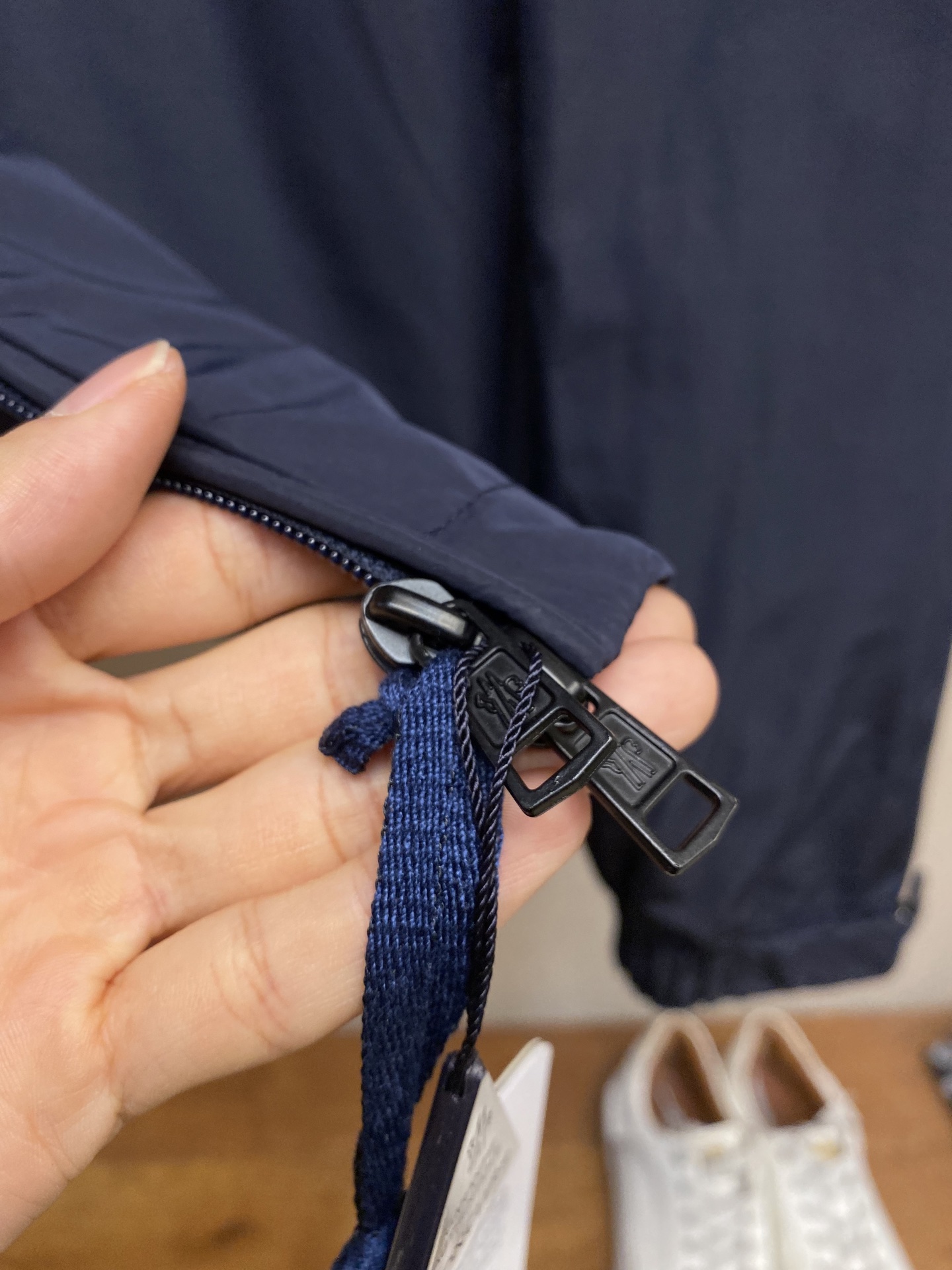 🌟🌟Moncler，2025新款男士休闲定制夹克外套。穿上简约干练的休闲外套，瞬间重回时髦霸气，又是活力