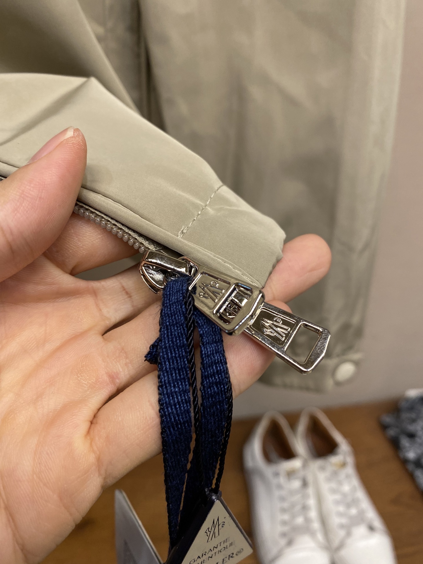 🌟🌟Moncler，2025新款男士休闲定制夹克外套。穿上简约干练的休闲外套，瞬间重回时髦霸气，又是活力