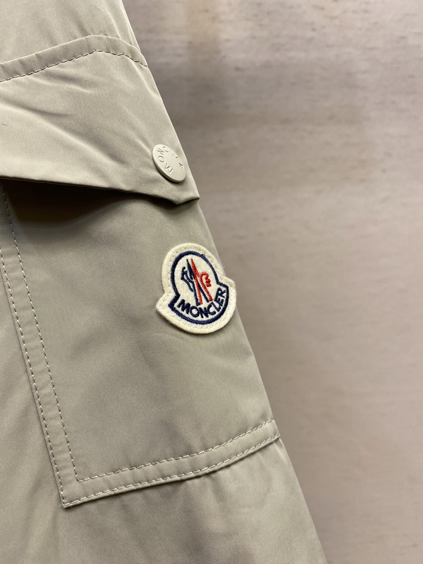 🌟🌟Moncler，2025新款男士休闲定制夹克外套。穿上简约干练的休闲外套，瞬间重回时髦霸气，又是活力