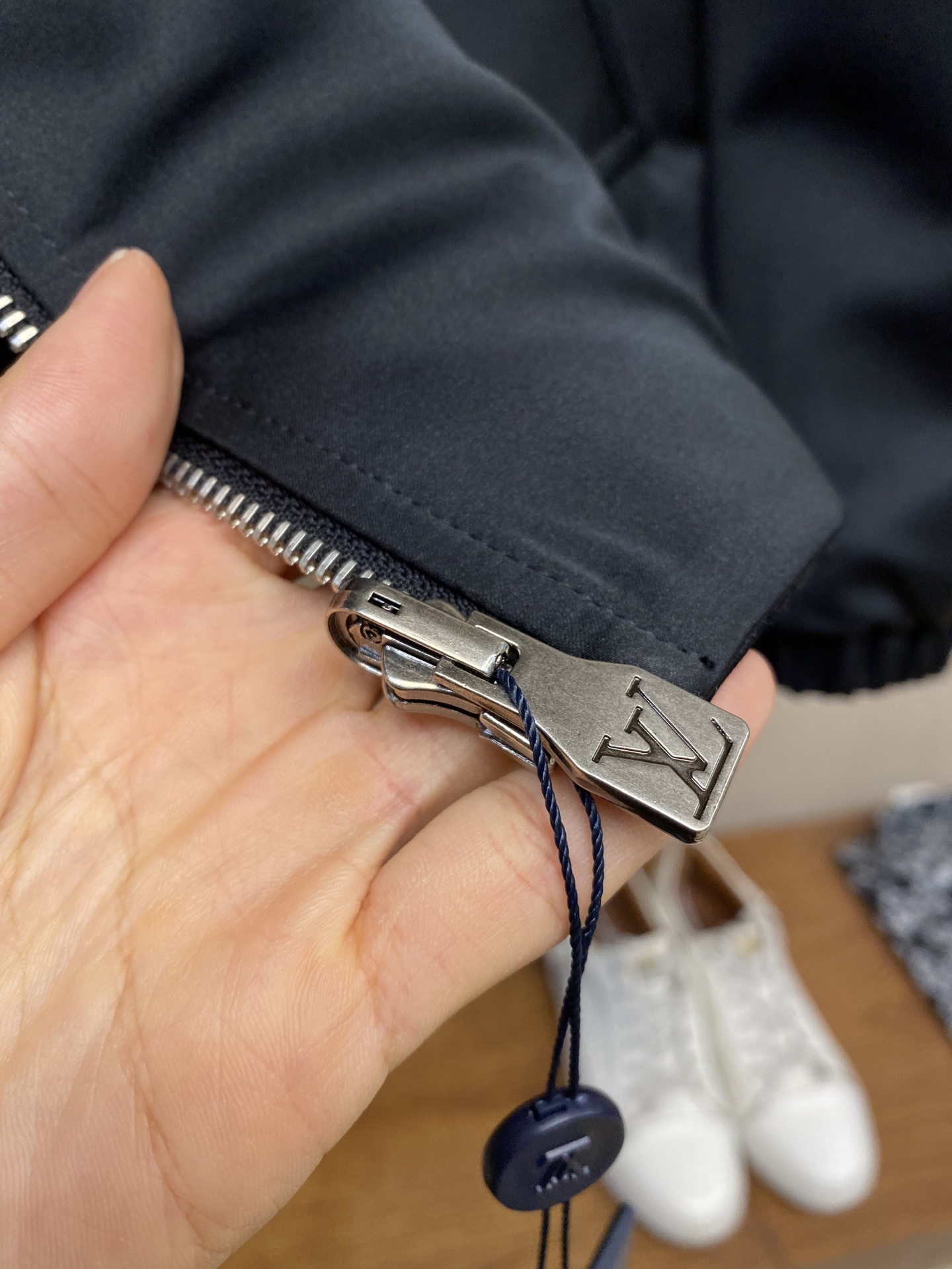 🌟🌟1V，驴家 2025秋冬爆款，双面魔法！这件夹克，让经典与优雅一键切换！今天必须给你们安利这件让我惊