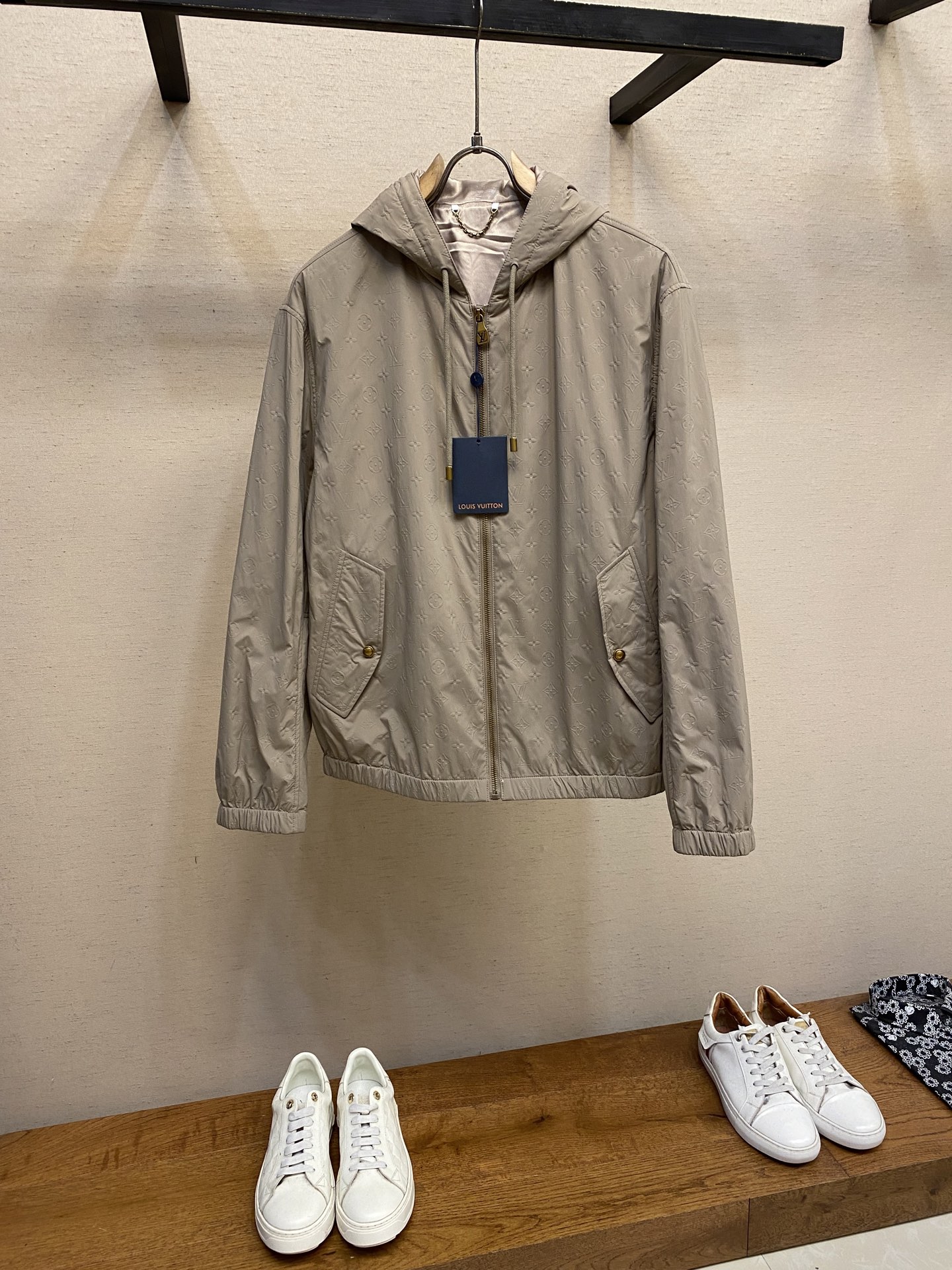 🌟🌟1V，2025新款男士休闲定制夹克外套。穿上简约干练的休闲外套，瞬间重回时髦霸气，又是活力满满的状态