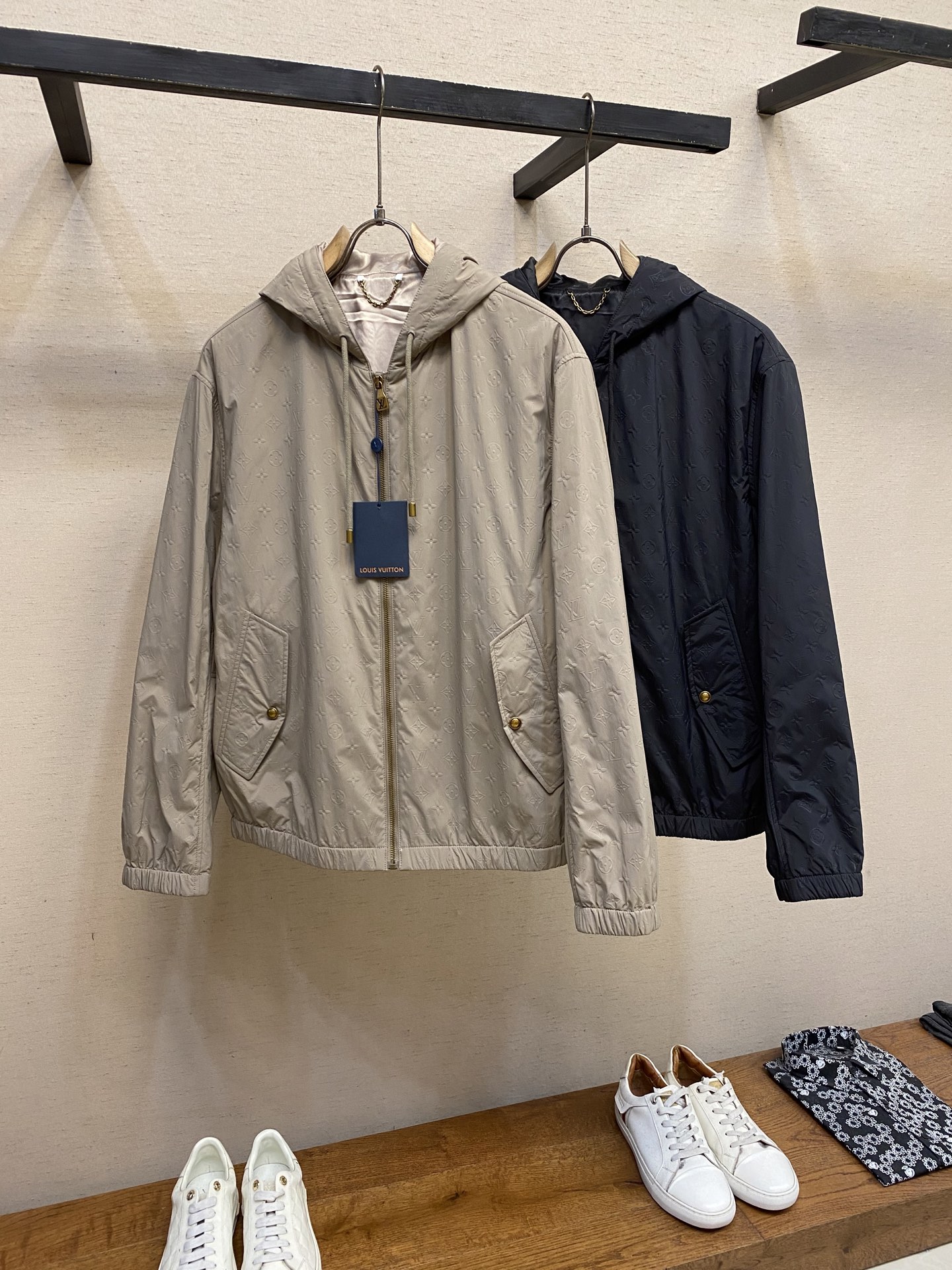 🌟🌟1V，2025新款男士休闲定制夹克外套。穿上简约干练的休闲外套，瞬间重回时髦霸气，又是活力满满的状态