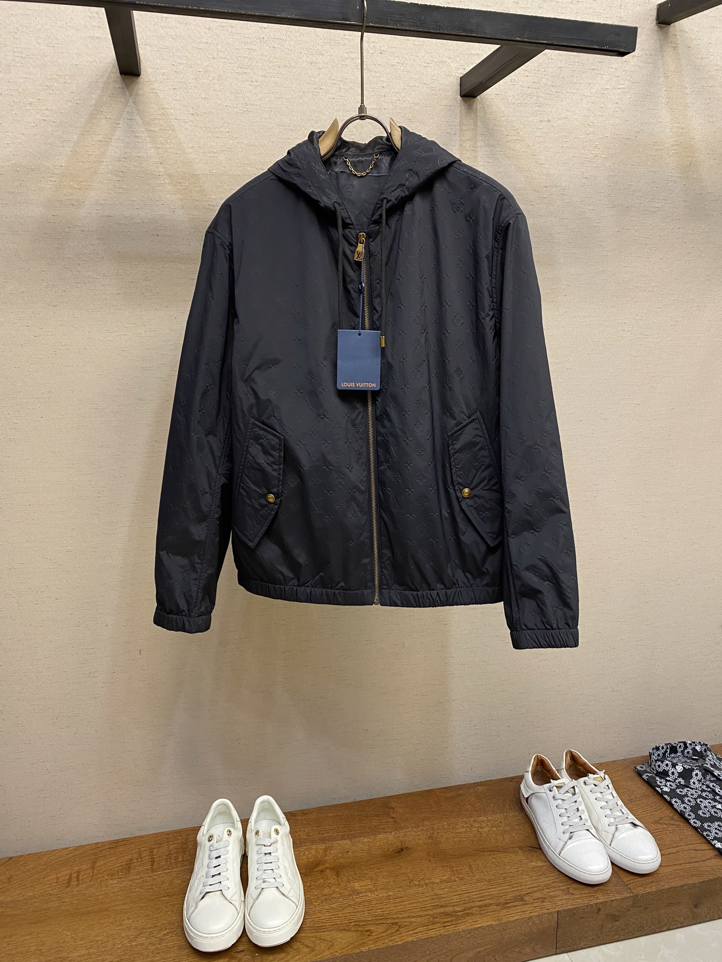 🌟🌟1V，2025新款男士休闲定制夹克外套。穿上简约干练的休闲外套，瞬间重回时髦霸气，又是活力满满的状态