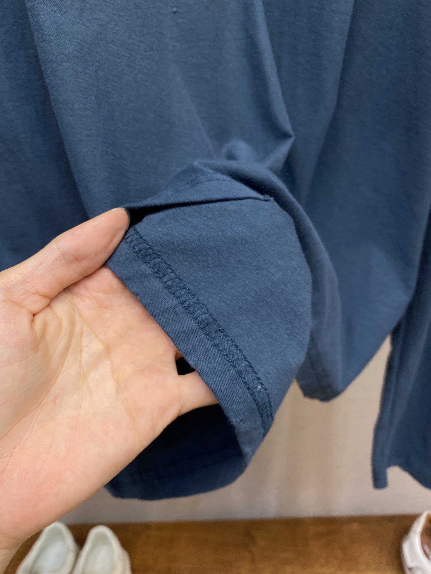 🌟🌟Acne Studios，男女同款圆领长袖T恤 秋天可外穿 冬天可打底 一年四季可穿 超高性价比 随