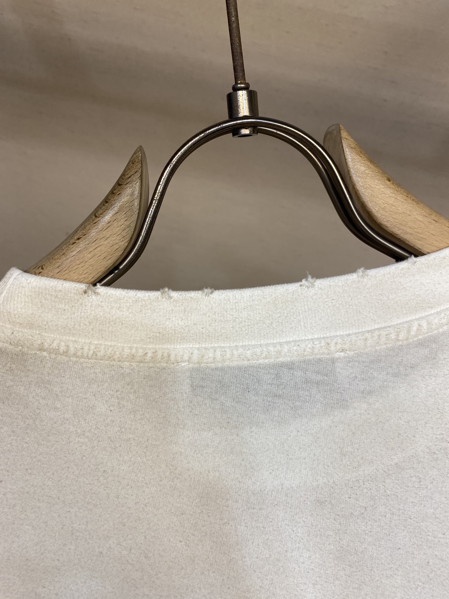 🌟🌟Acne Studios，男女同款圆领长袖T恤 秋天可外穿 冬天可打底 一年四季可穿 超高性价比 随