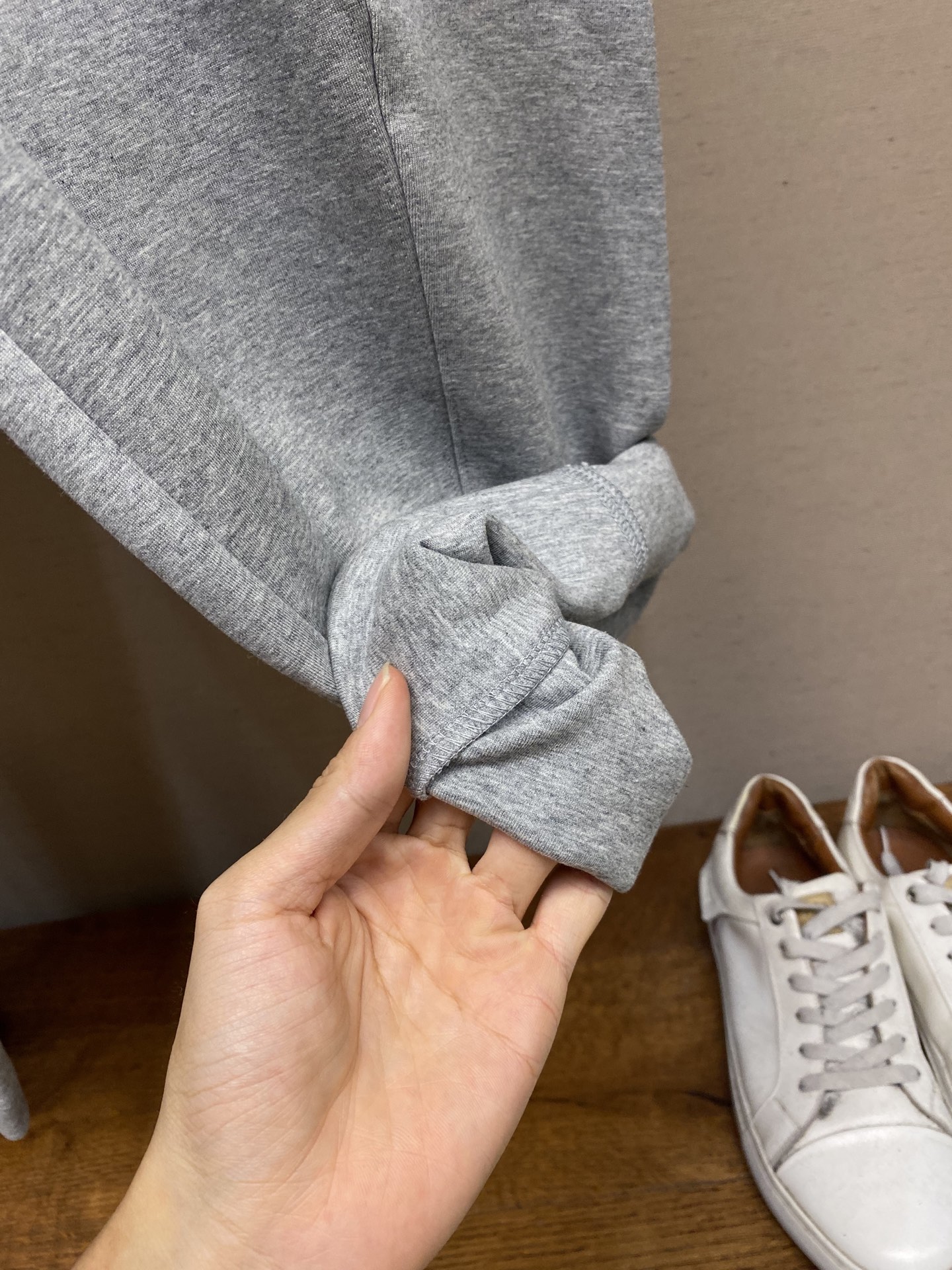 🌟🌟MMJ，男士休闲裤👍 最新款上身版型无敌正！绝对可以闭眼收的一款此款裤子非常百搭，弹力腰围,日常上班