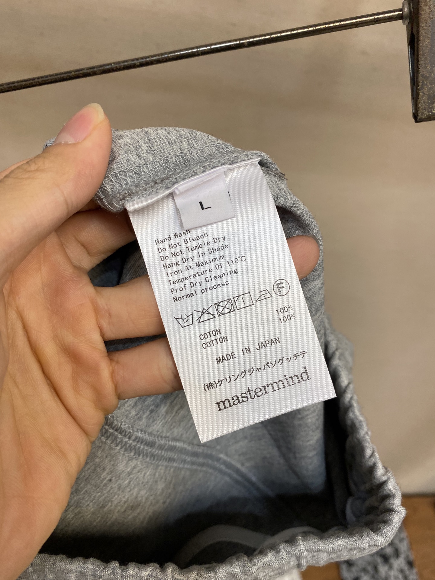 🌟🌟MMJ，男士休闲裤👍 最新款上身版型无敌正！绝对可以闭眼收的一款此款裤子非常百搭，弹力腰围,日常上班