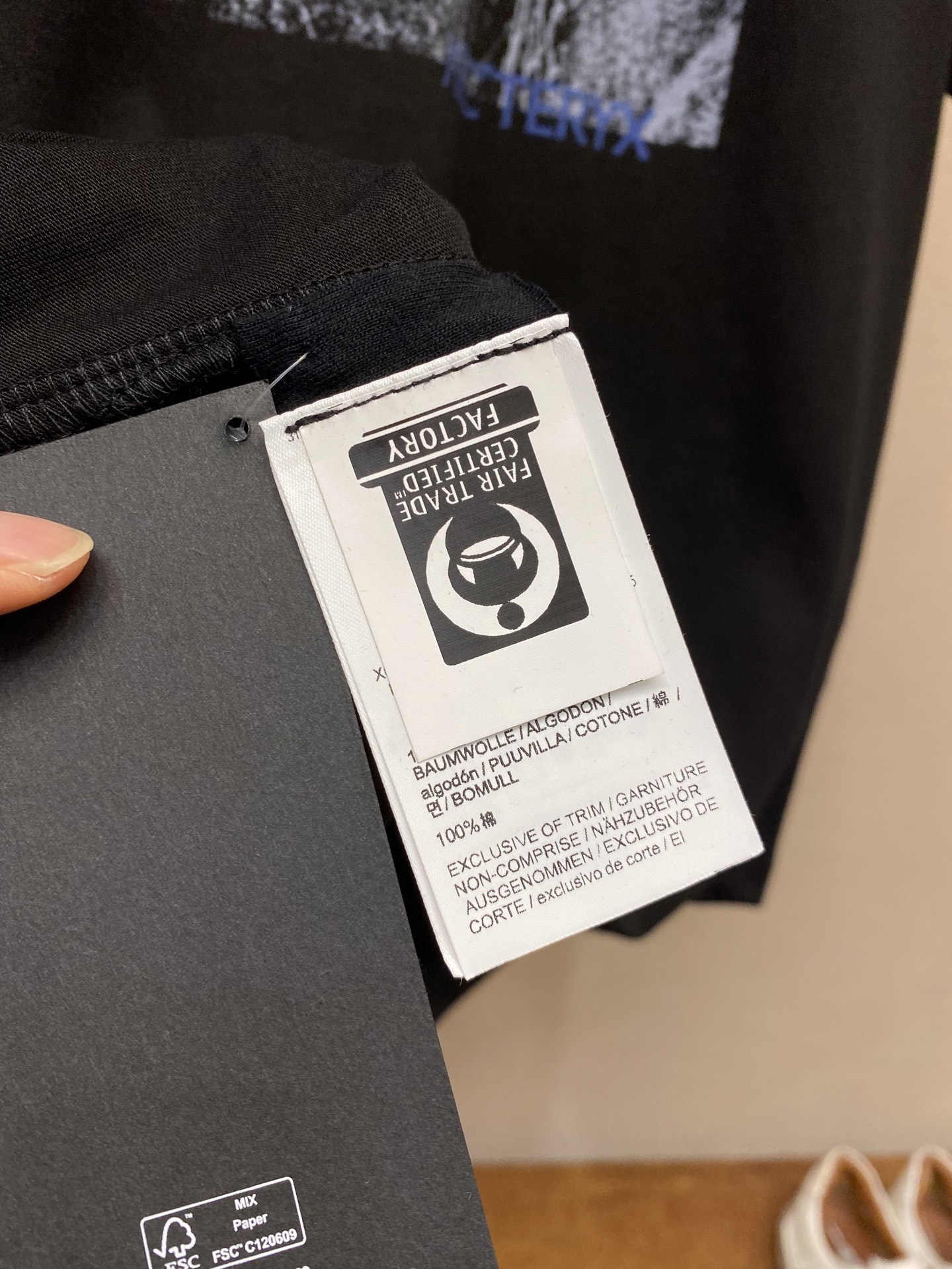 🌟🌟Arctery，2025新款 官网同步 涂鸦直喷，男女同款 短袖t恤定制120克100％双纱纯棉面料