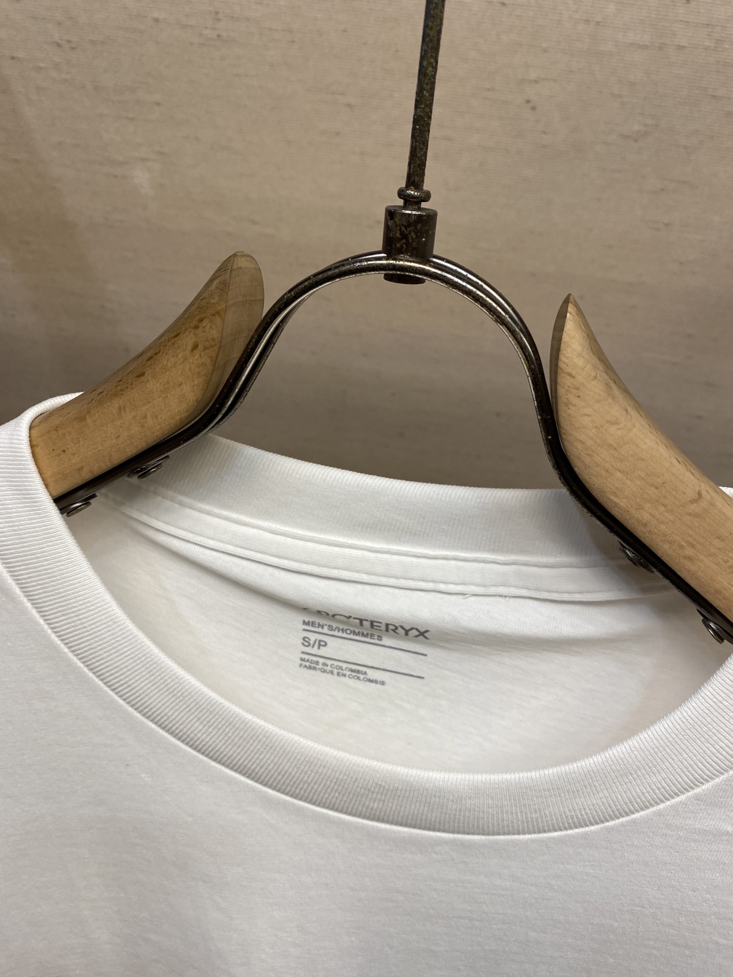 🌟🌟Arctery，2025新款 官网同步 涂鸦直喷，男女同款 短袖t恤定制120克100％双纱纯棉面料