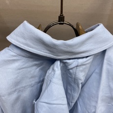 🌟🌟Loewe、罗意威棉质连帽外套衬衫面料选择:选用百分百棉纤维打造而成的280-400TC高支斜纹棉( 🌟🌟Loewe、罗意威棉质连帽外套衬衫面料选择:选用百分百棉纤维打造而成的280-400TC高支斜纹棉(