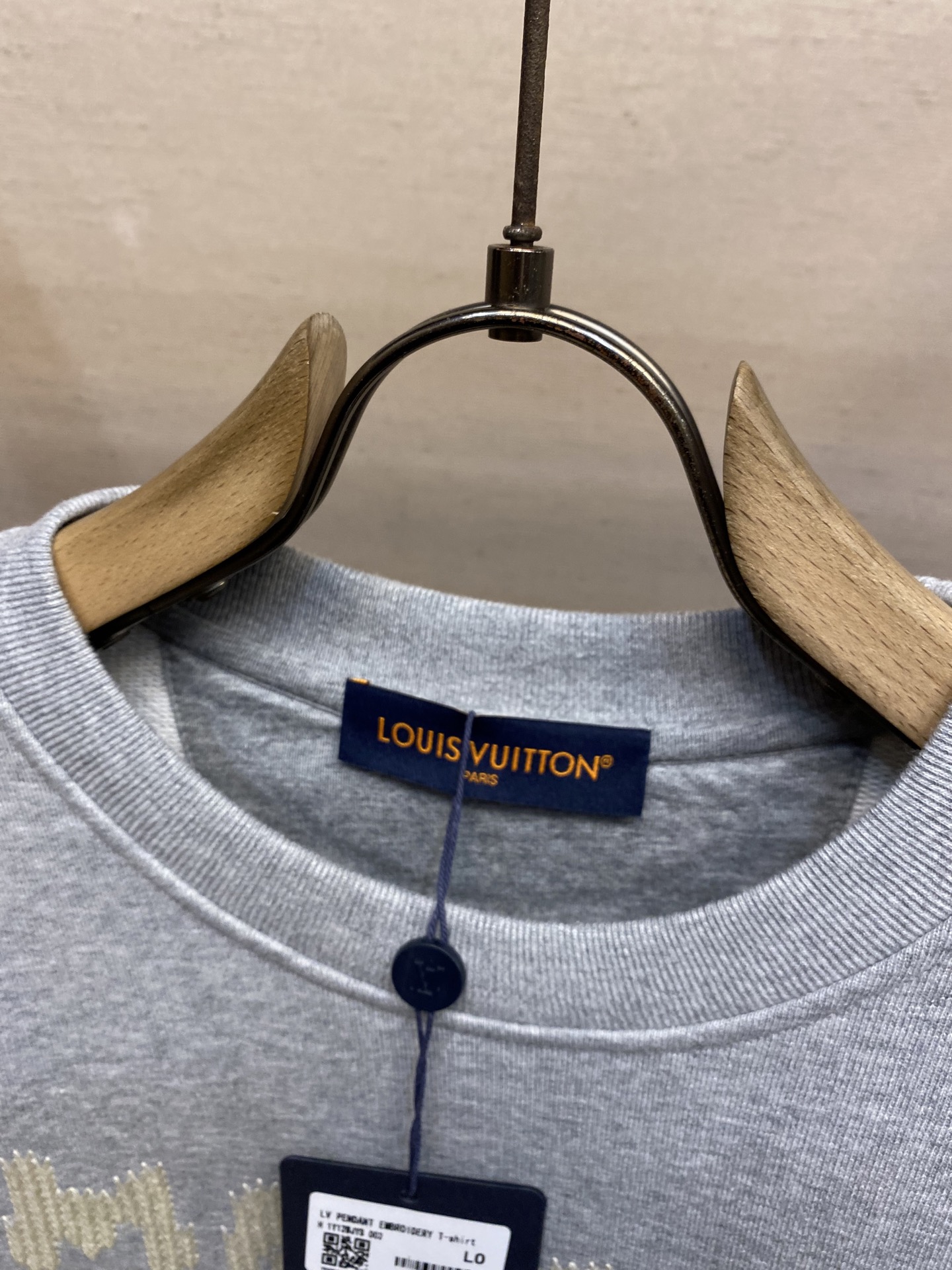 루이비통 남성 긴팔 132293 Louis Vuitton Long Sleeve 썸네일 이미지