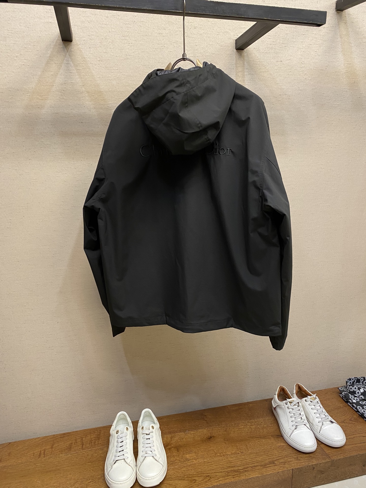 🌟🌟Dior、2025秋冬新品夹克外套，Gore-Tex面料三合一面料，国际认证滑雪专用面料，具有防风透